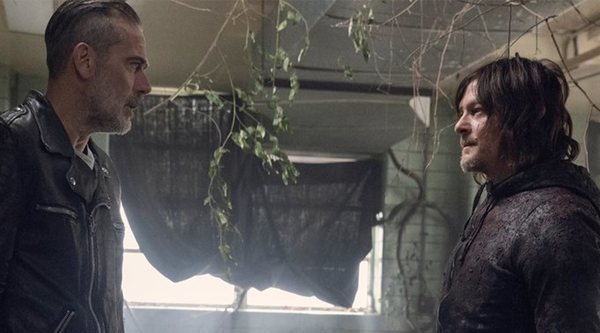 The Walking Dead Temporada 10 Muerte De Beta