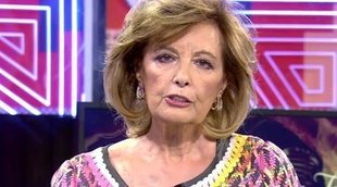 'Sábado deluxe' (18,2%) reina con María Teresa Campos frente a la bajada de 'La Pr1mera pregunta' (4,4%)
