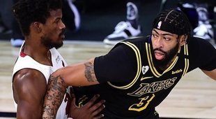 NBA Finals lanza a ABC al liderato con solvencia