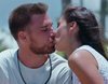 Tom y Sandra se besan por primera vez en 'La isla de las tentaciones': "Me pones nervioso"