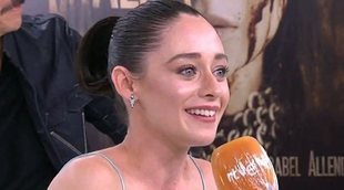 'Inés del alma mía' aterriza en TVE: "Es una superproducción y hay que hablar de ella como tal"
