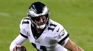 'Sunday Night Football' en NBC domina la noche superando a 'NBA Football' en ABC