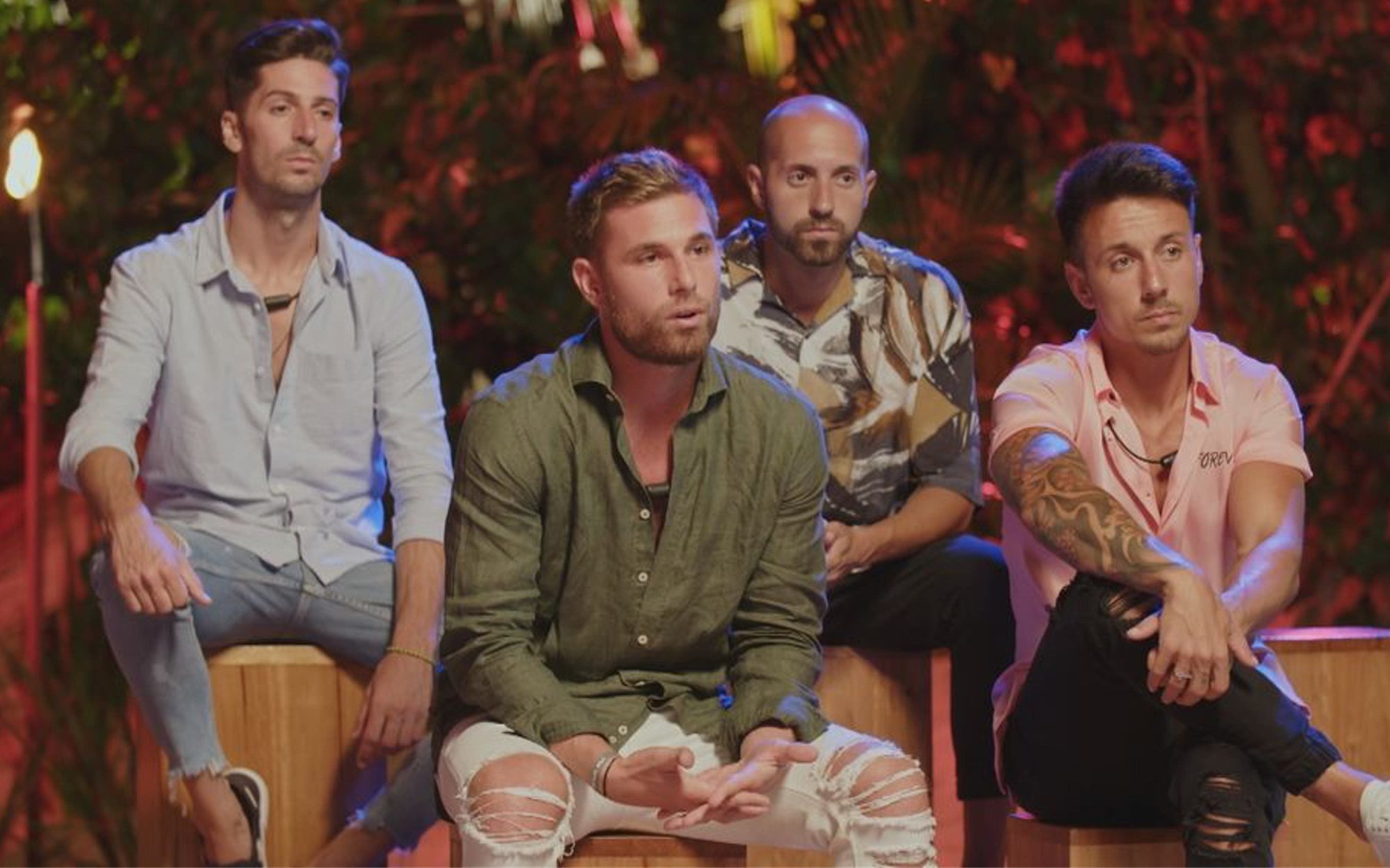 'La isla de las tentaciones 2': Un participante solicitará la segunda hoguera de confrontación