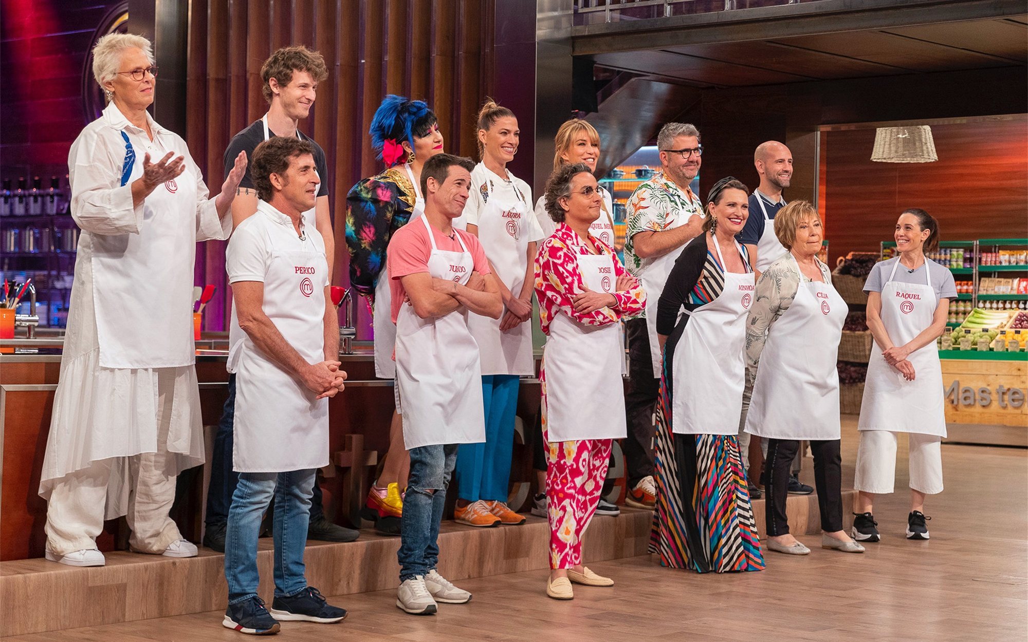 'MasterChef Celebrity', 'Patria' y 'La valla', lo más visto en diferido durante el mes de septiembre