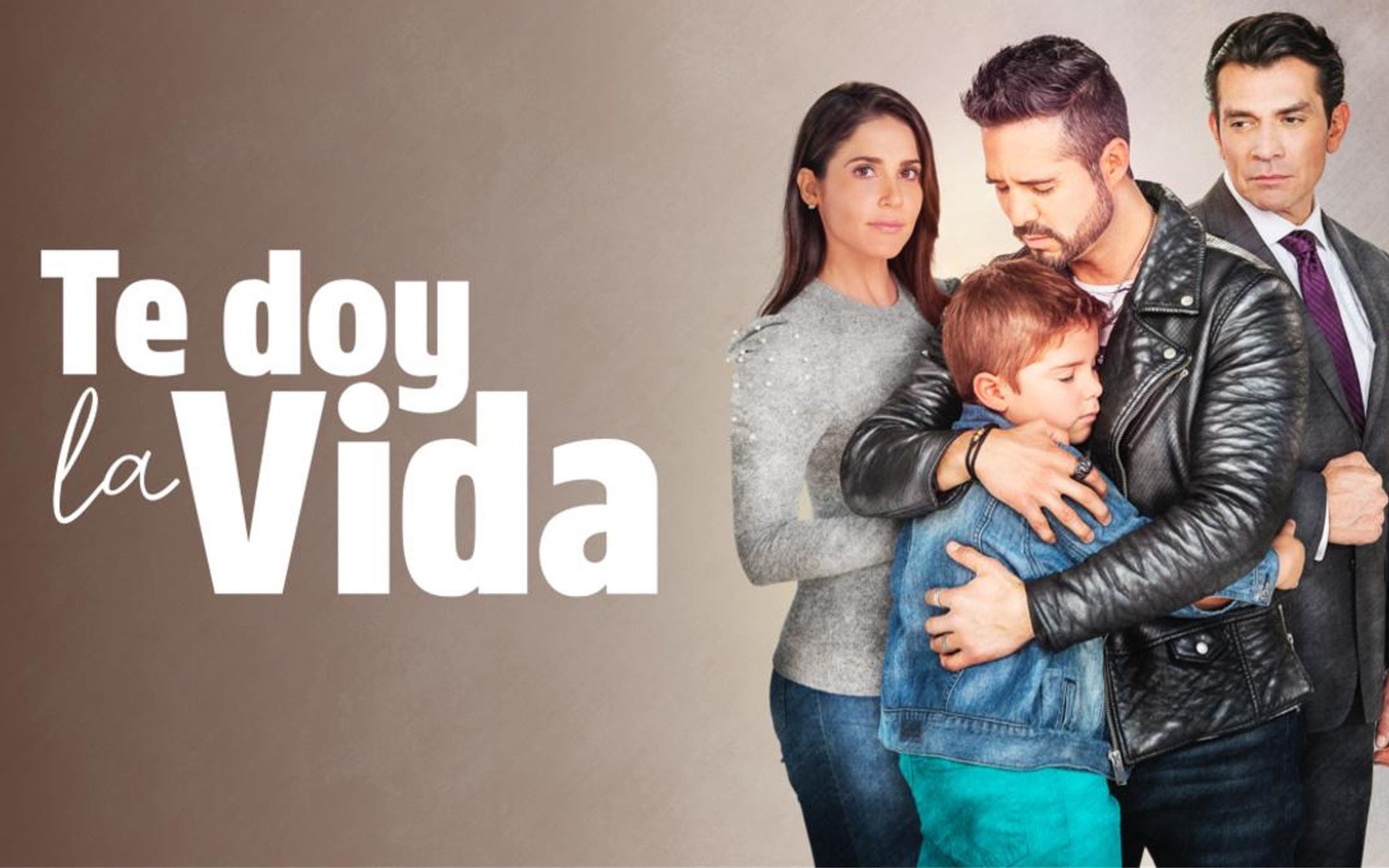 Nova ultima el estreno de 'Te doy la vida', la ficción en español más vista de EEUU
