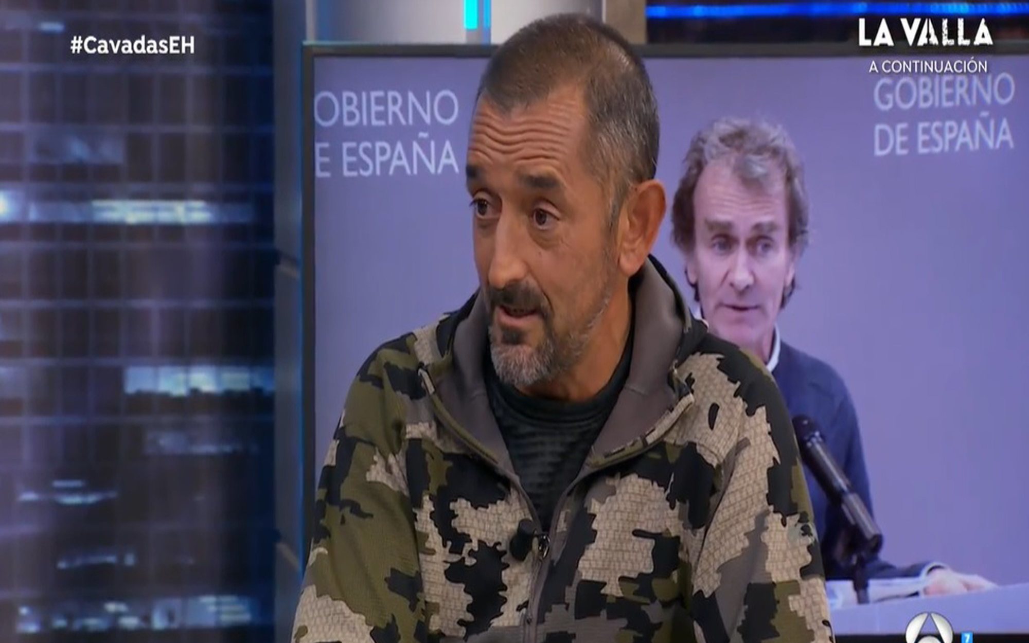 El contundente zasca del doctor Pedro Cavadas a Fernando Simón en 'El hormiguero'