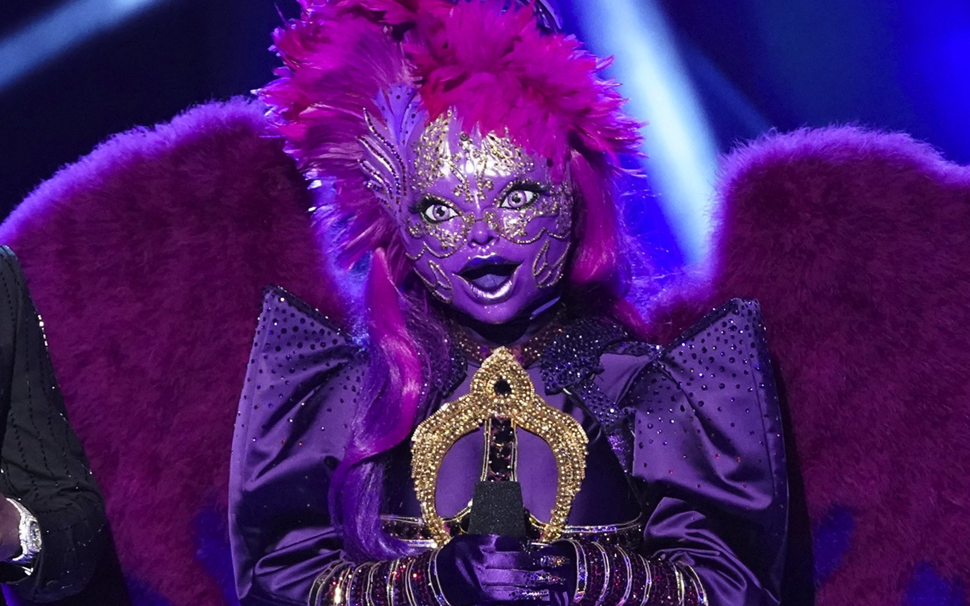 'Mask Singer: adivina quién canta' desvela cómo es su plató y explica su mecánica