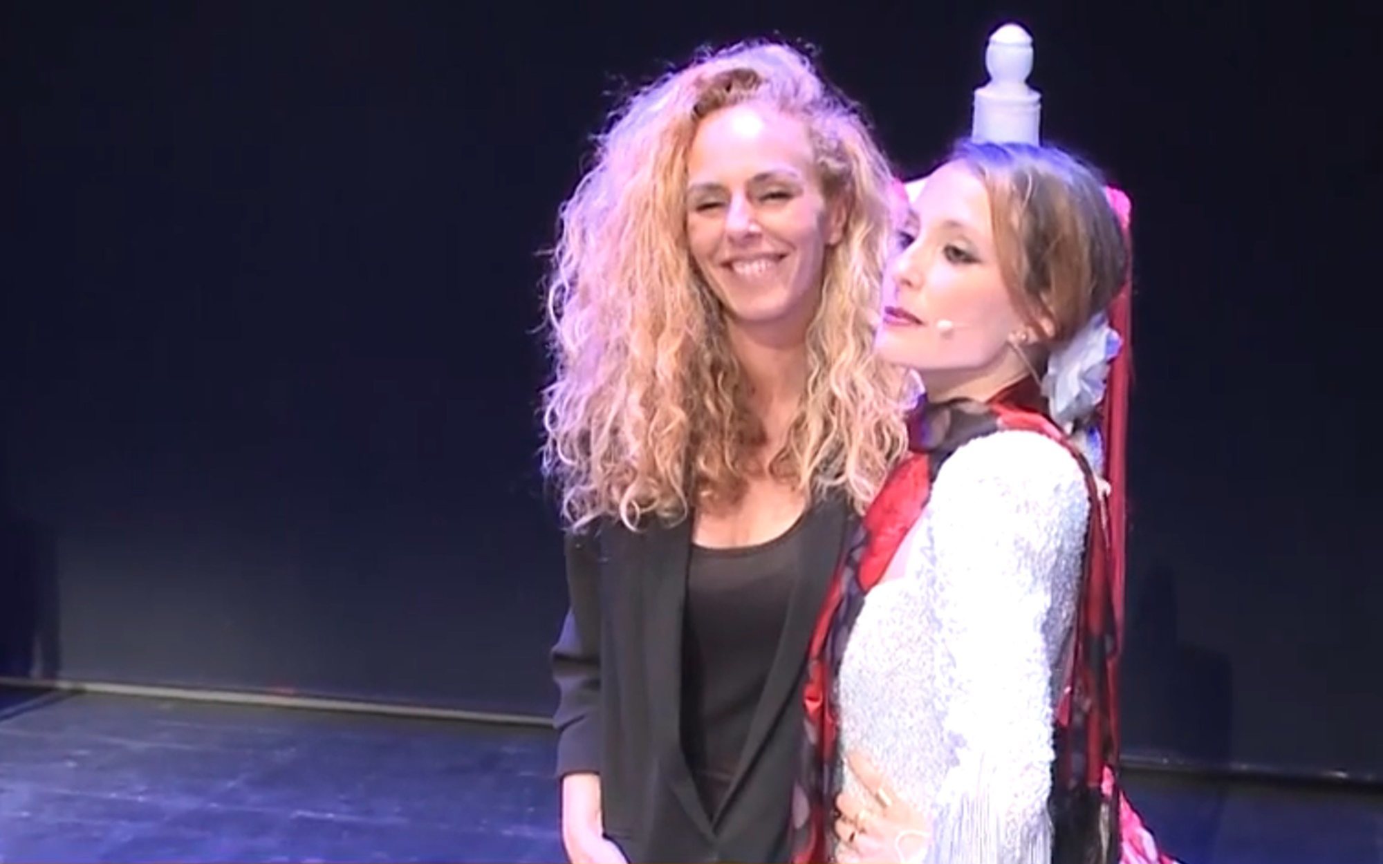 Compañeras de 'OT 2008' defienden a Anabel Dueñas en 'Sálvame': "Nos hemos reído de las cosas que decís"