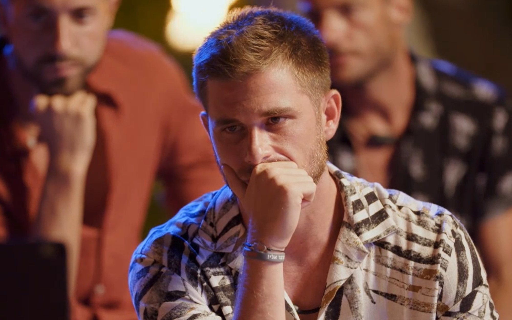 Tom, tras ver el sufrimiento de Melyssa en 'La isla de las tentaciones': "A lo mejor me puede perdonar"