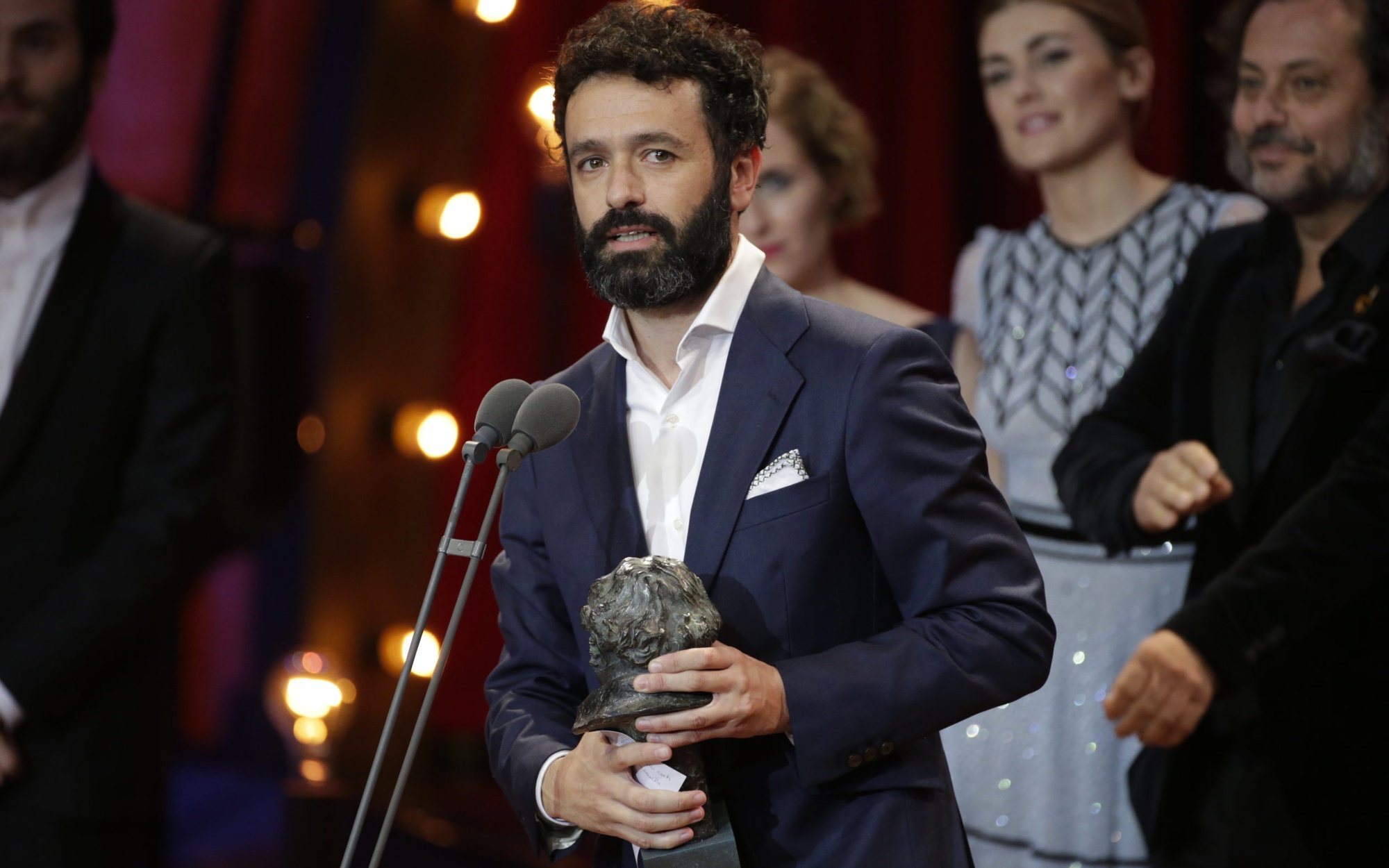 Atresplayer Premium y la productora de Sorogoyen preparan una serie sobre la Ruta del Bakalao