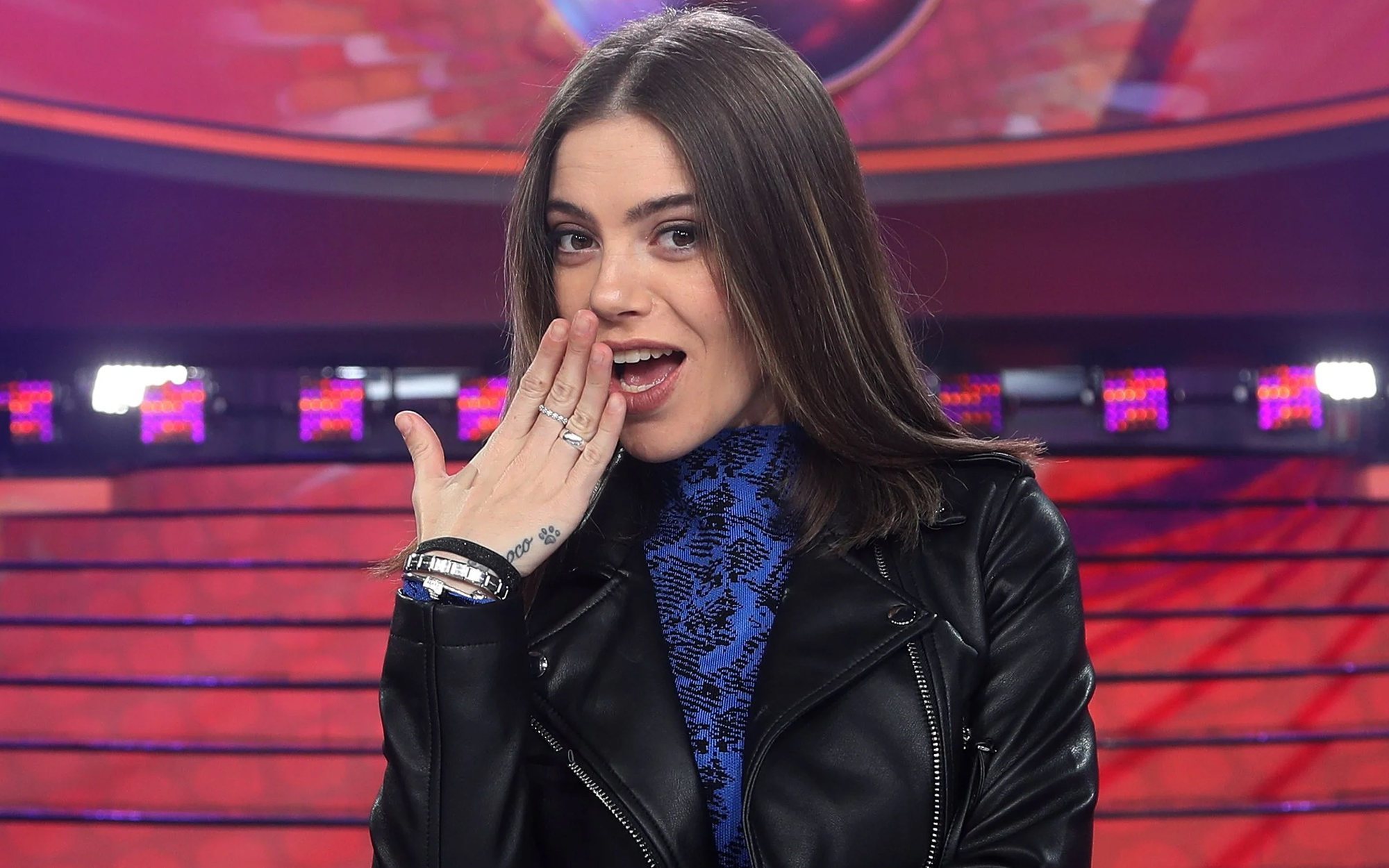 María Isabel se desmarca de la parodia musical "Antes facha que chavista": "No comparto el mensaje político"