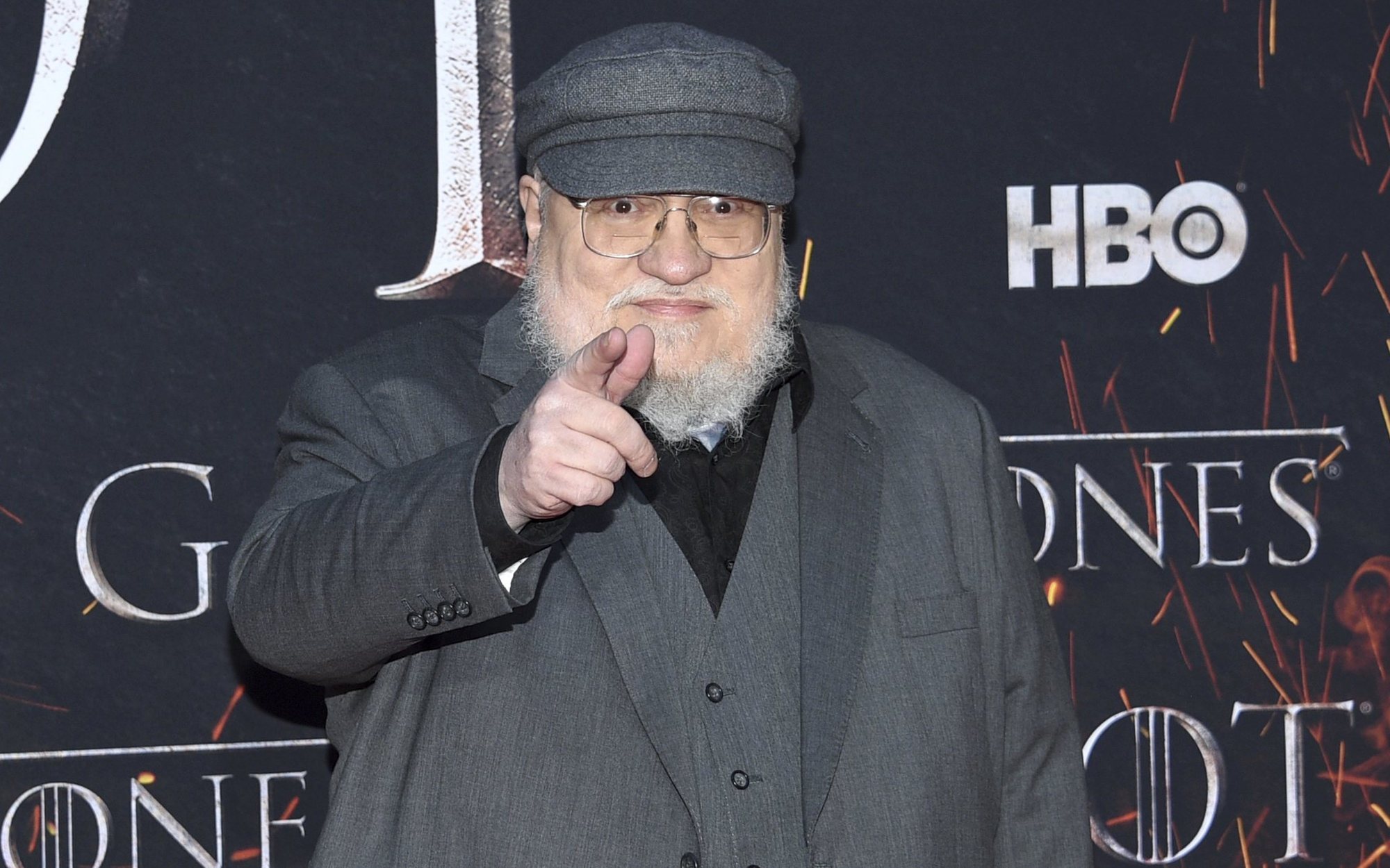 'Juego de Tronos': La muerte de Hodor cambiará en las novelas de George R.R. Martin 