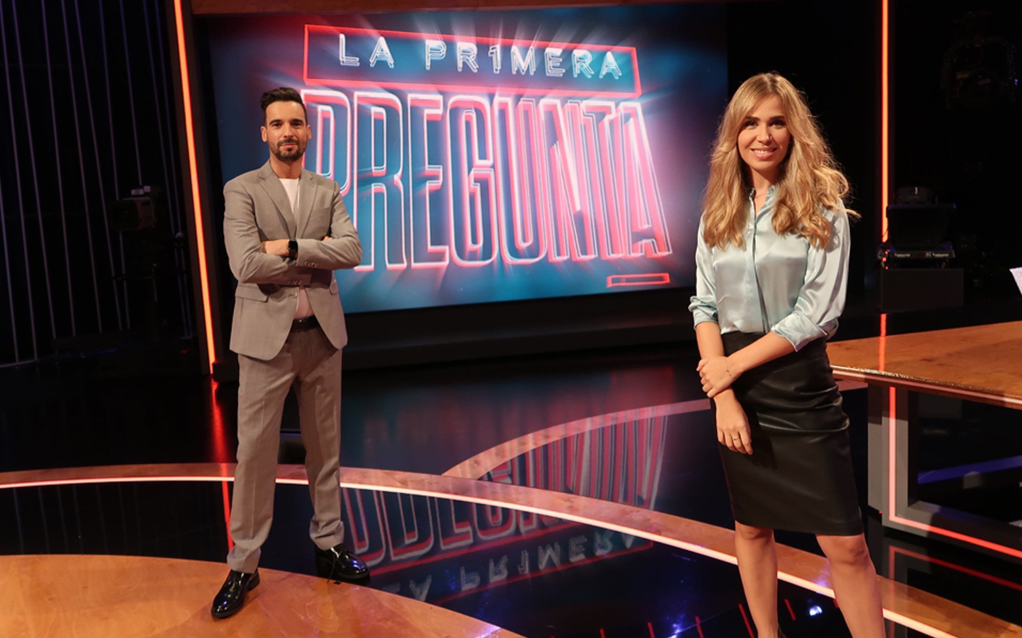 TVE cancela 'La pr1mera pregunta' tras sus malos datos de audiencia