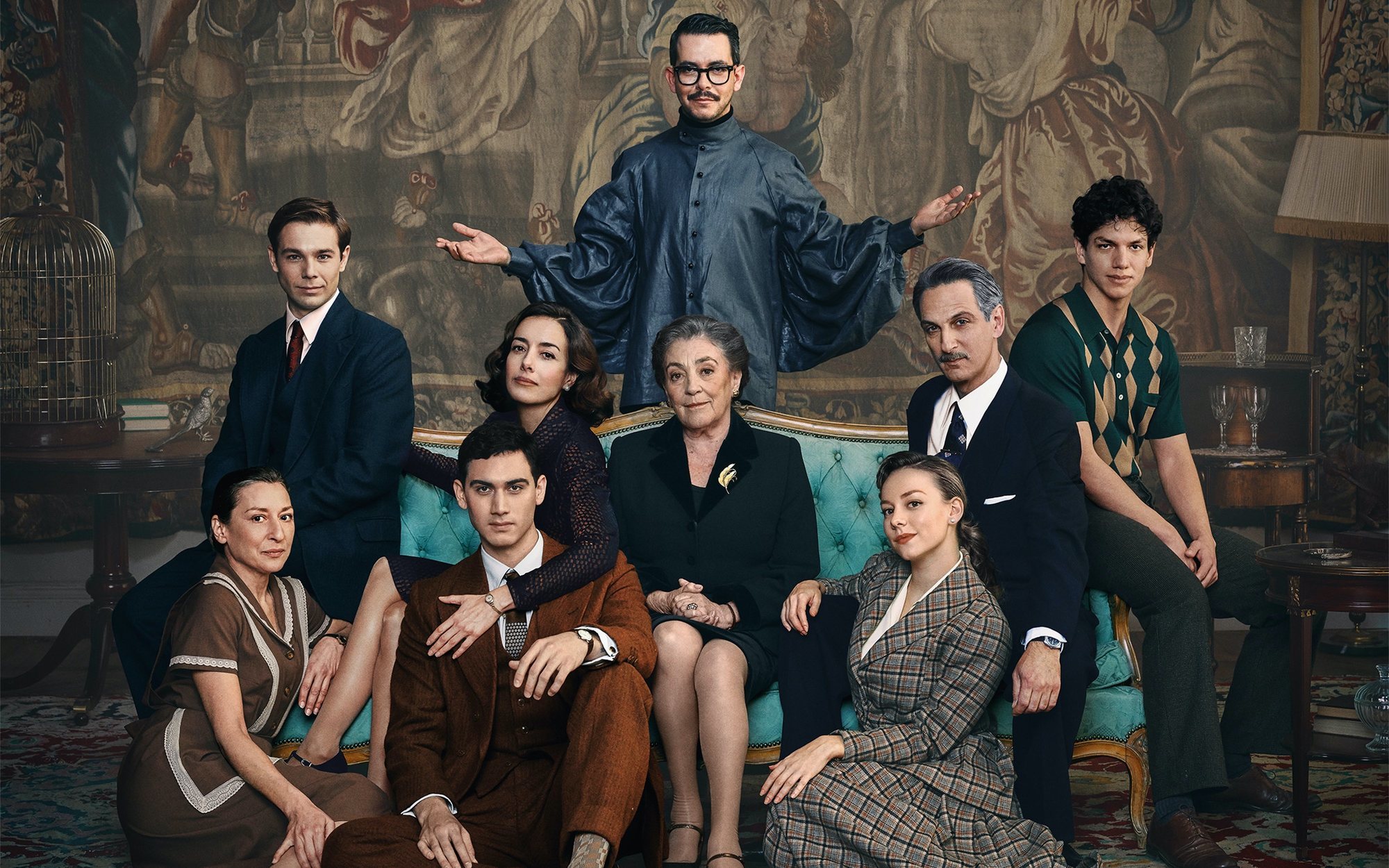 'Alguien tiene que morir', una tragedia del pasado para reflexionar sobre el presente que no remata el tiro