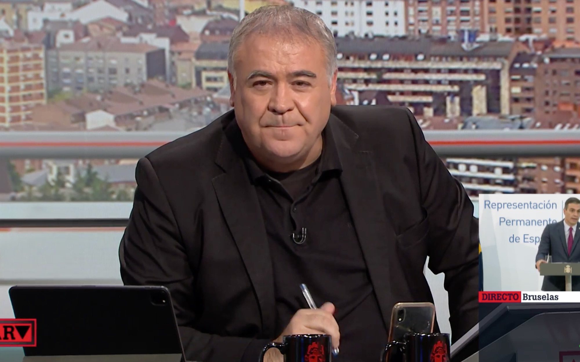 La incómoda pregunta de 'Al rojo vivo' que ha molestado a la reina Sofía