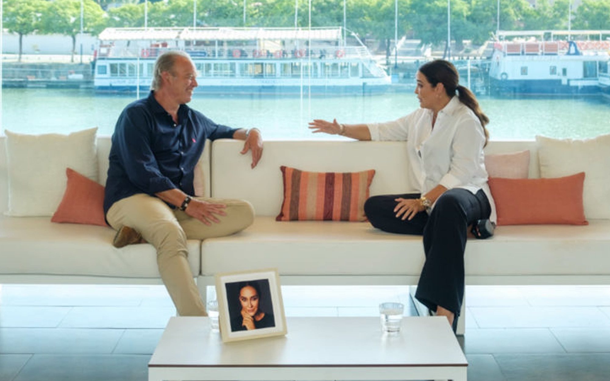 Vicky Marín Berrocal confiesa su impactante historia familiar: Su padre tenía dos mujeres