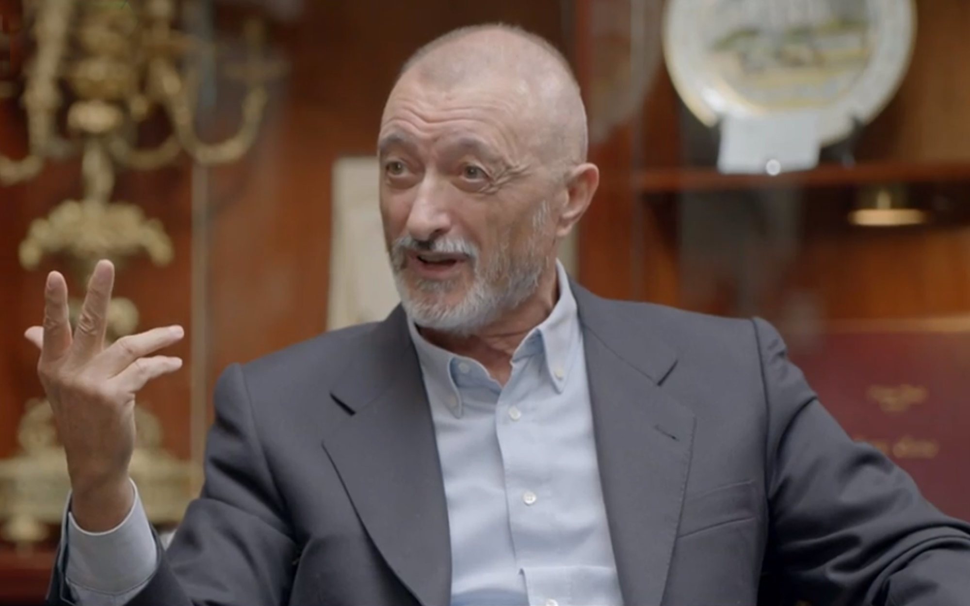 Arturo Pérez-Reverte desmiente a 'laSexta noche': "Van a defraudar al personal"