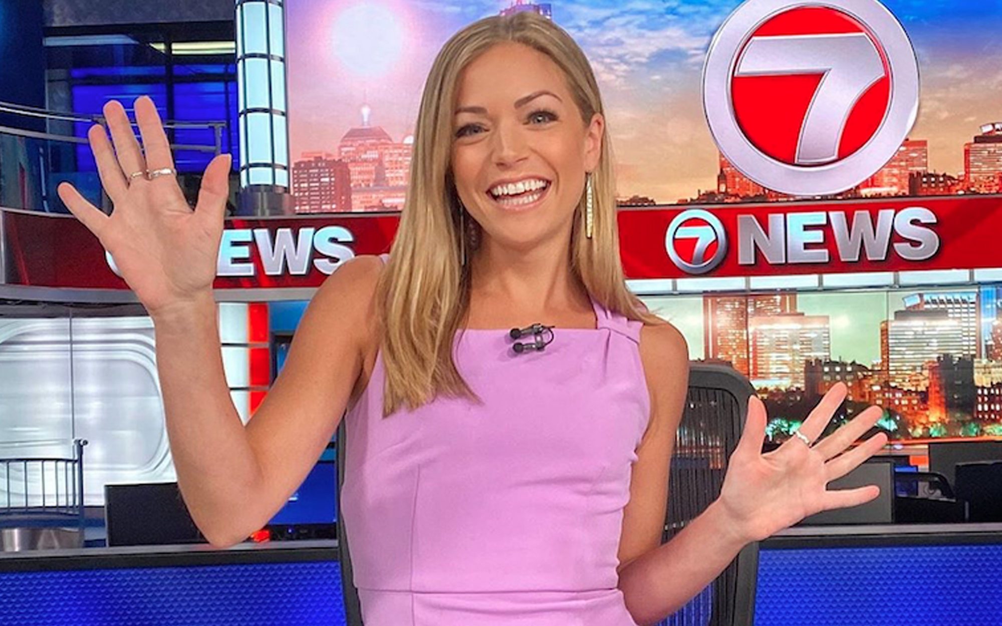 Despiden a Alaina Pinto de sus informativos por participar en "Hubie Halloween", la película de Adam Sandler