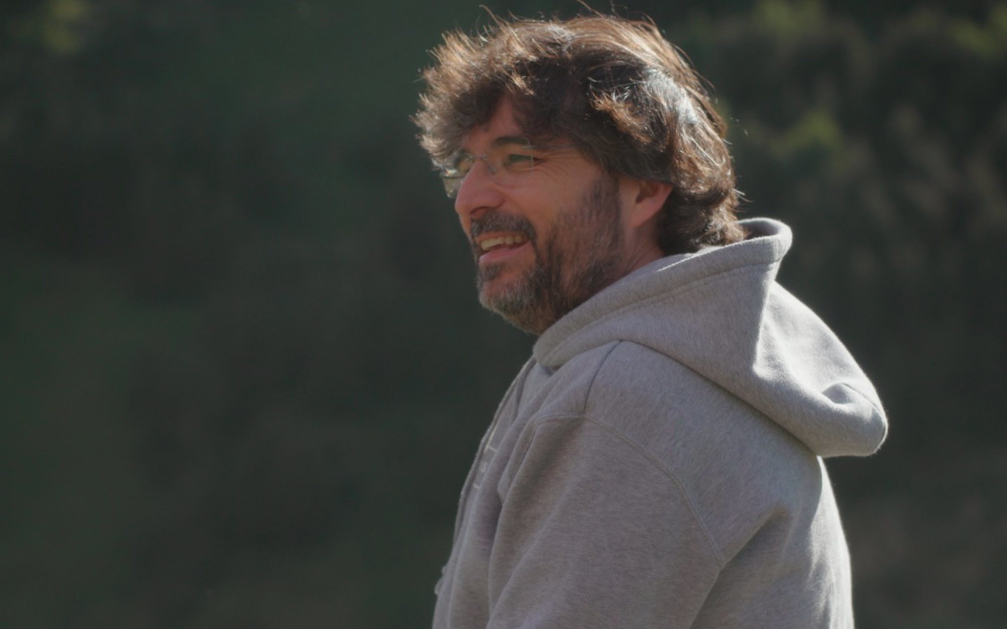 "Eso que tú me das", la última charla de Pau Donés con Jordi Évole, ya es el documental más visto de la década