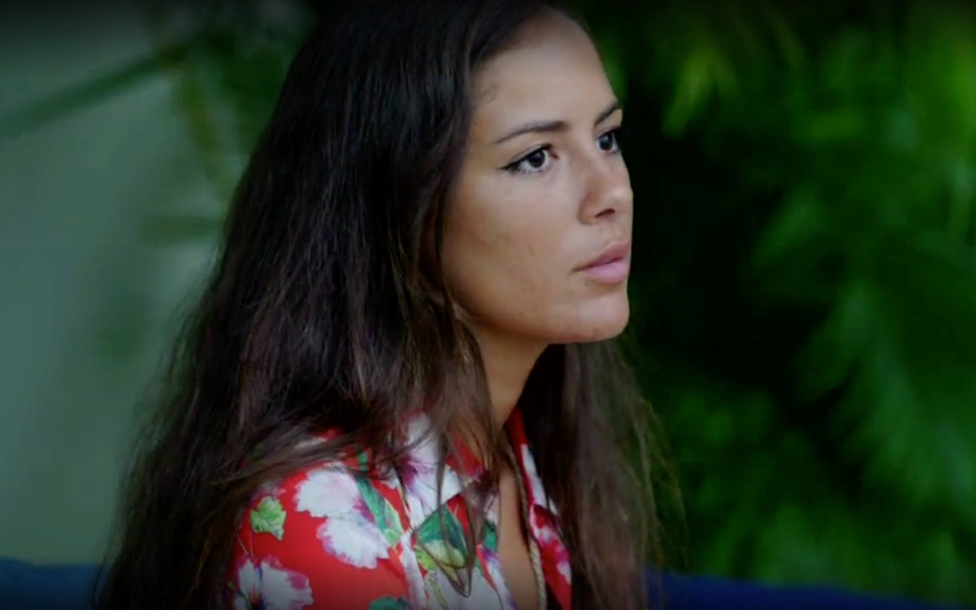 Melyssa y Tom Brusse se reencuentran en 'El debate de las tentaciones': "¿Me estás pidiendo que te perdone?"