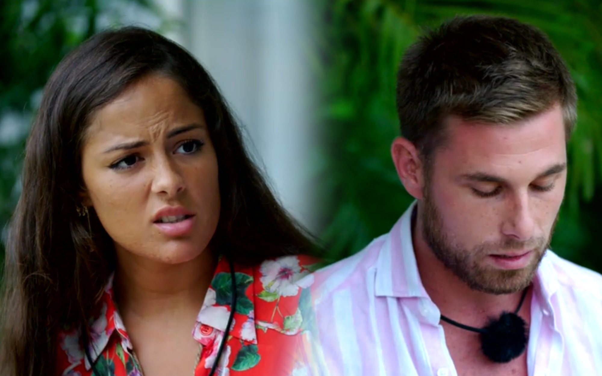 Melyssa rechaza la propuesta de amistad de Tom tras 'La isla de las tentaciones': "No quiero perderte"