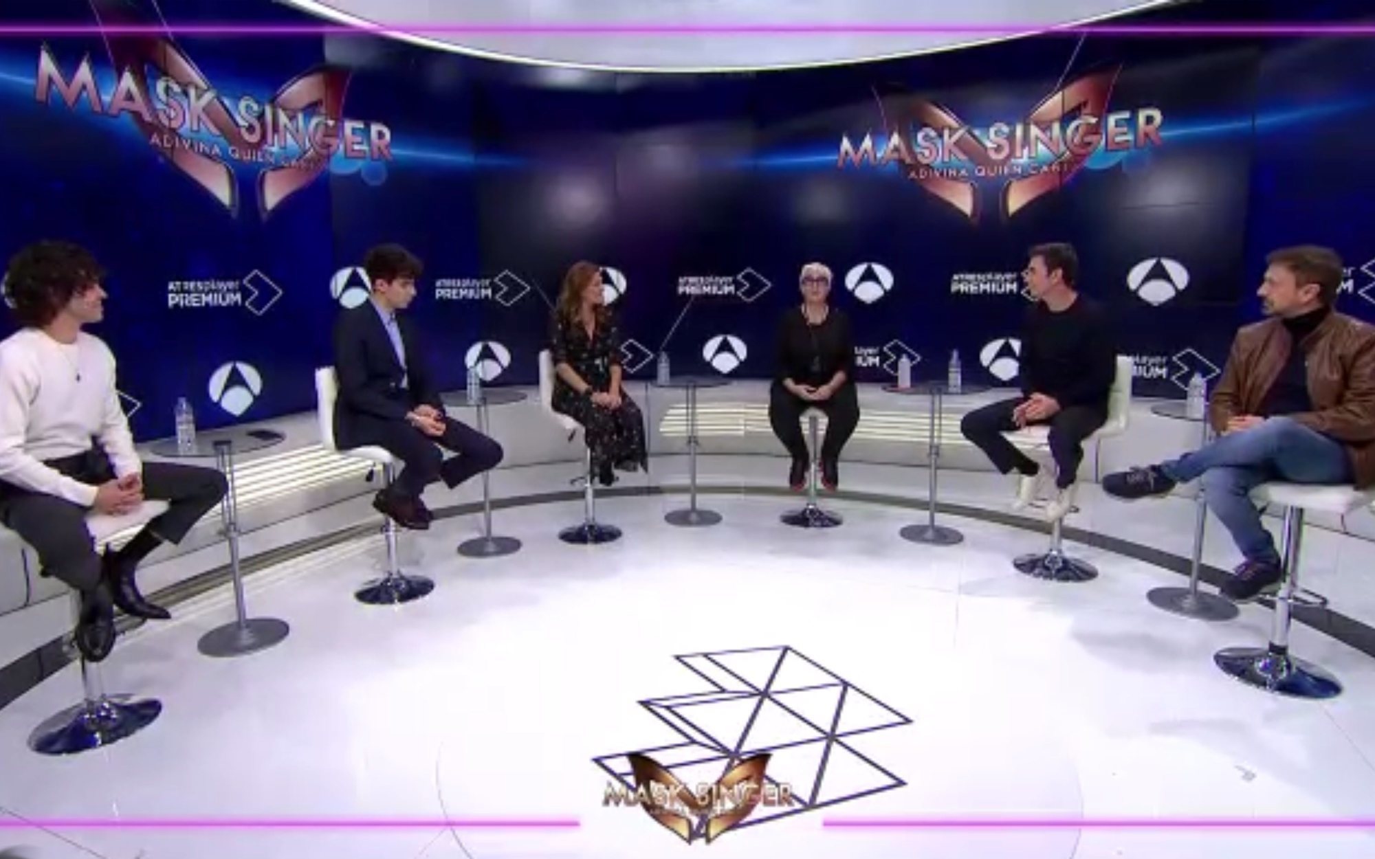 Antena 3 presenta 'Mask Singer: adivina quién canta', un formato que "ilustra el concepto frescura y novedad"