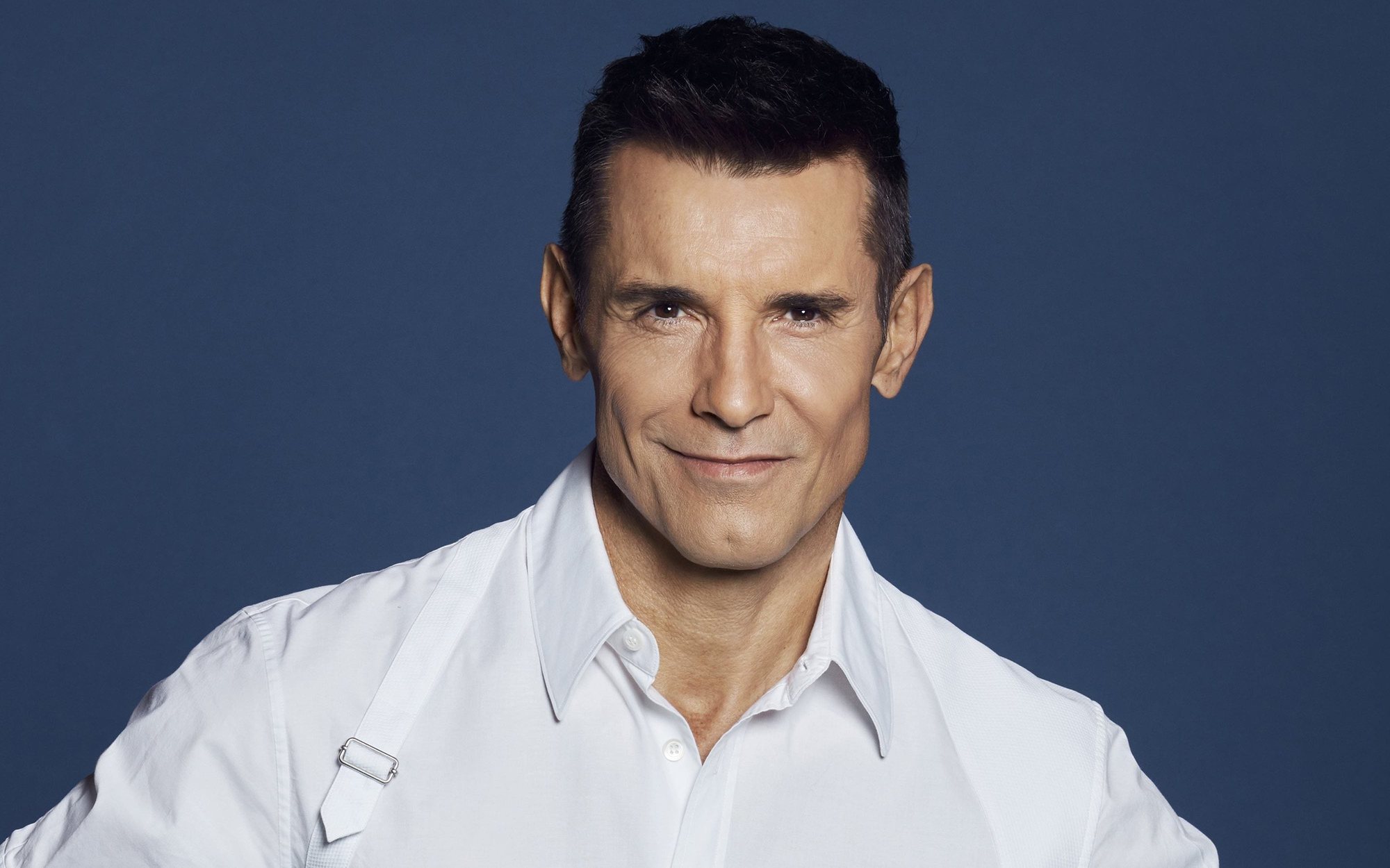 Jesús Vázquez revela cómo fue su primera vez con su marido