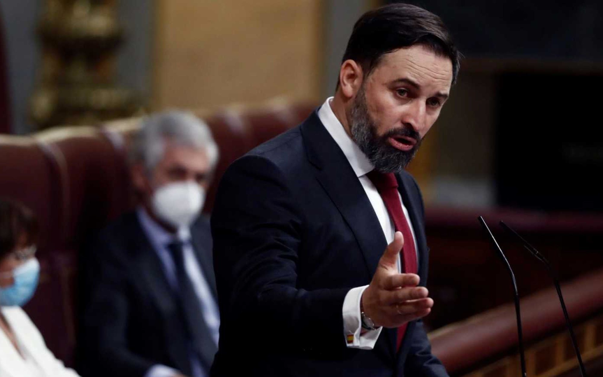 Canal 24 horas lidera la jornada con el debate de la moción de censura de Vox