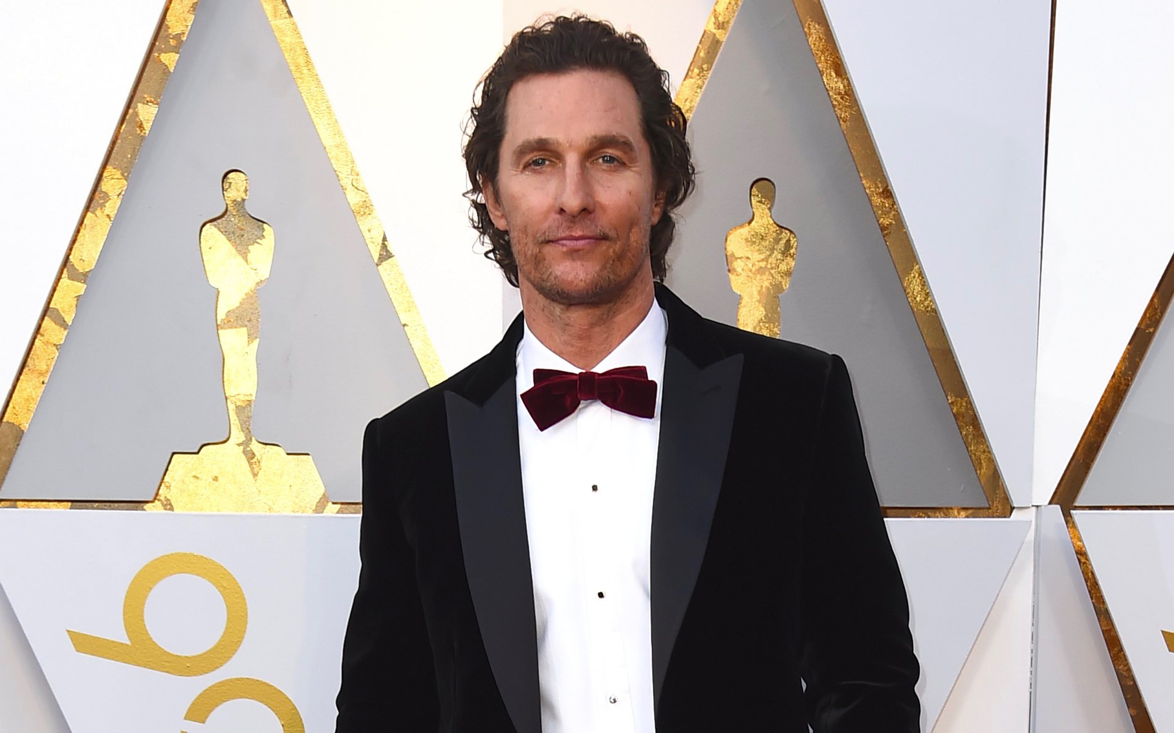 Matthew McConaughey revela que sufrió abusos sexuales cuando era adolescente