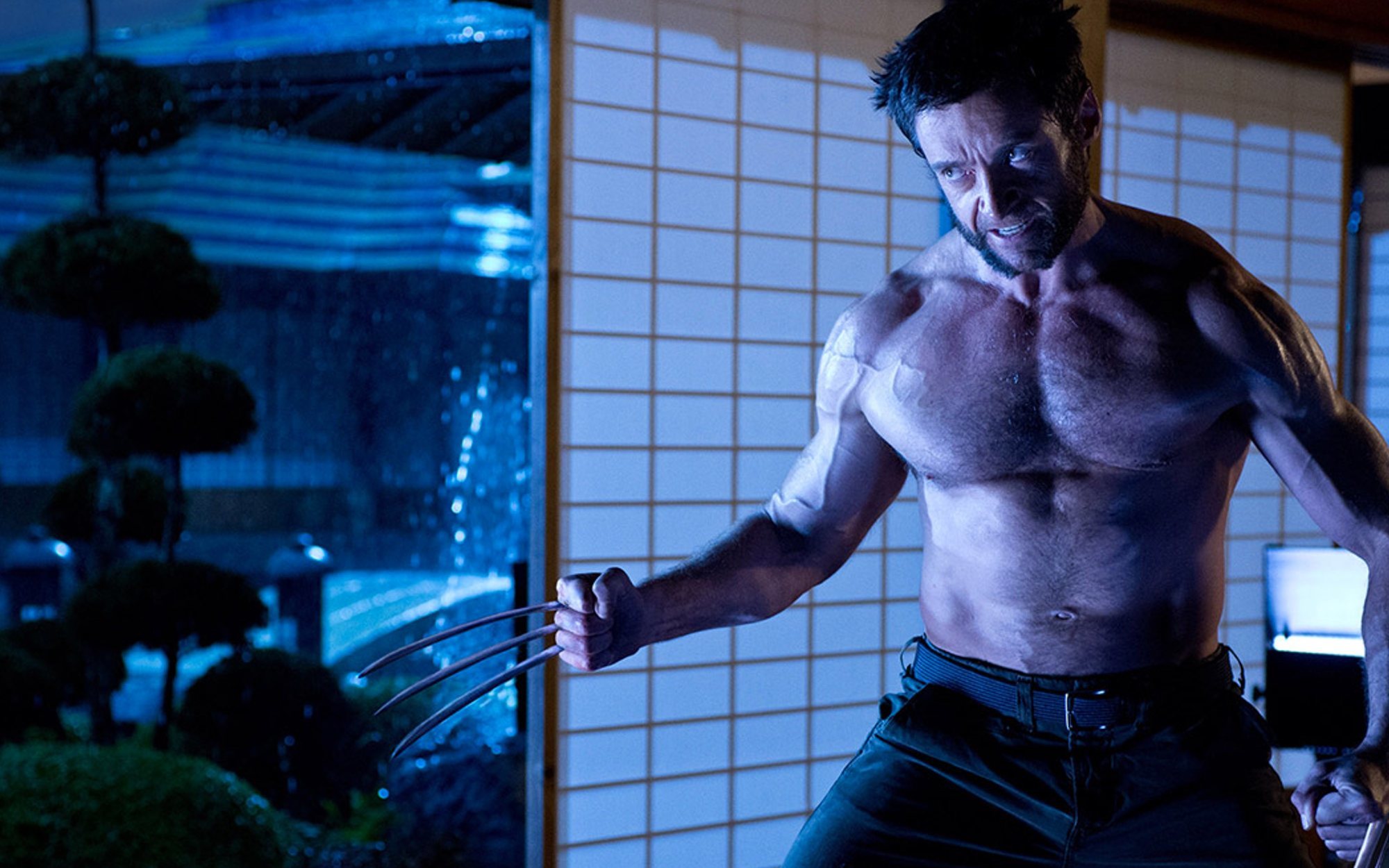 'Fugitiva' repite como lo más visto, seguido muy de cerca por "Lobezno inmortal", en FDF