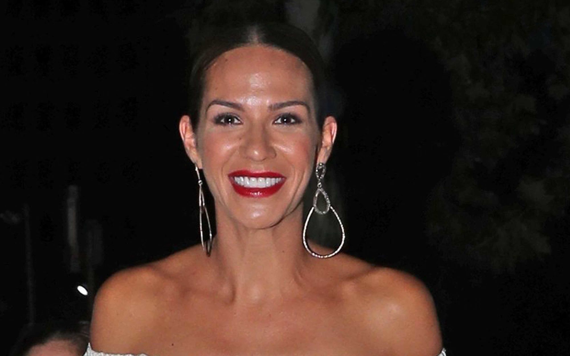 Tamara Gorro ha sido operada de urgencia