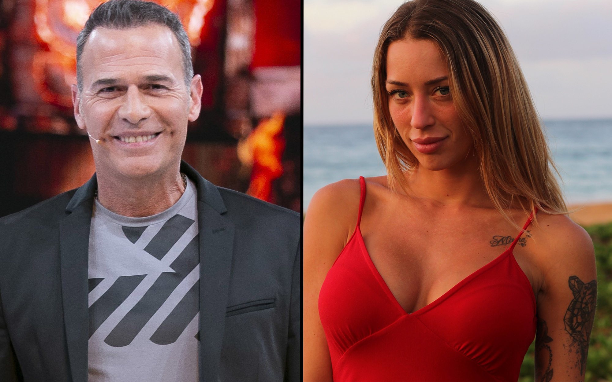 Carlos Lozano desmiente su noviazgo con Mayka, de 'La isla de las tentaciones 2': "Es un invento de Miriam"