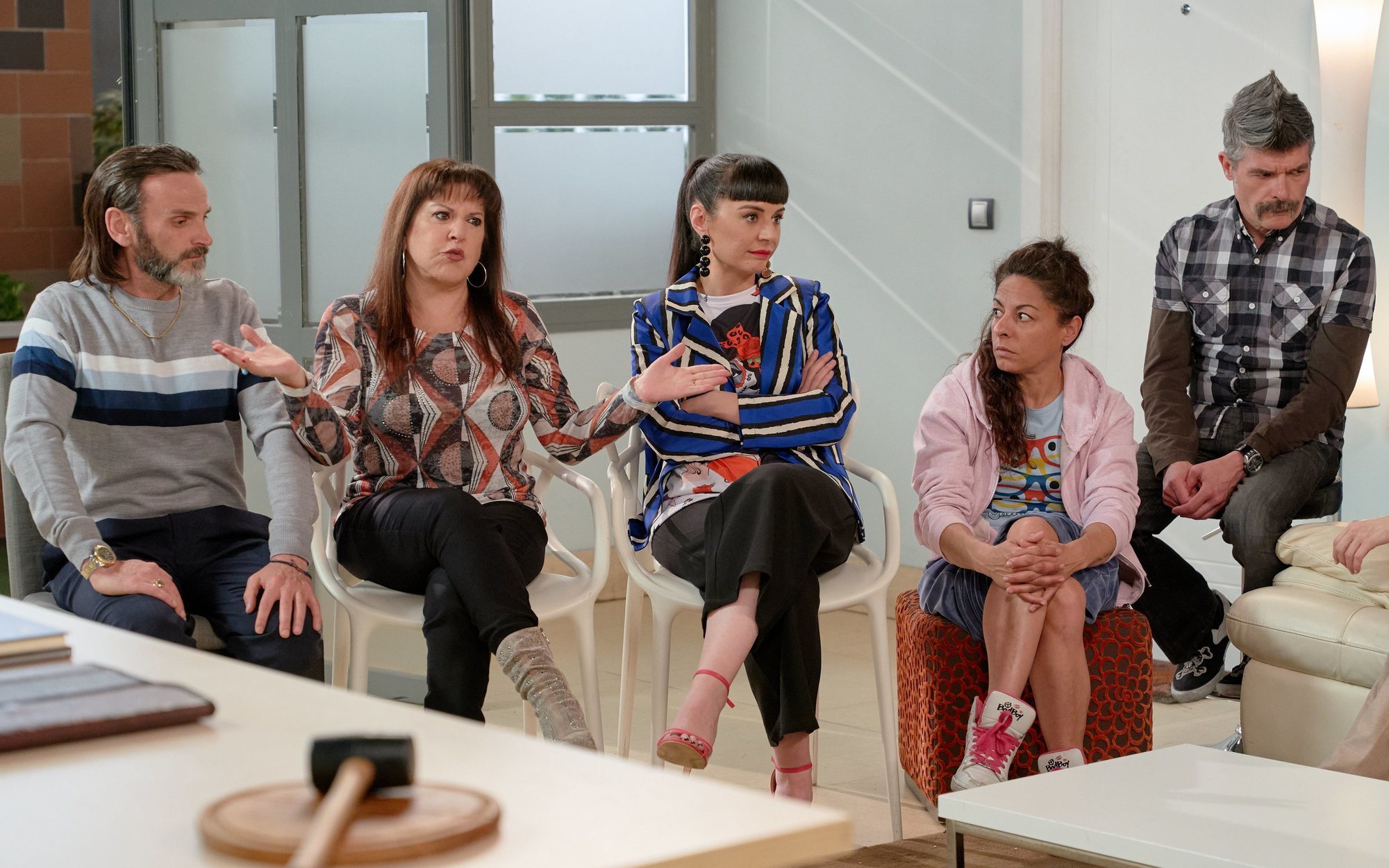 Telecinco programa un avance de la temporada 12 de 'La que se avecina' el miércoles 28 de octubre