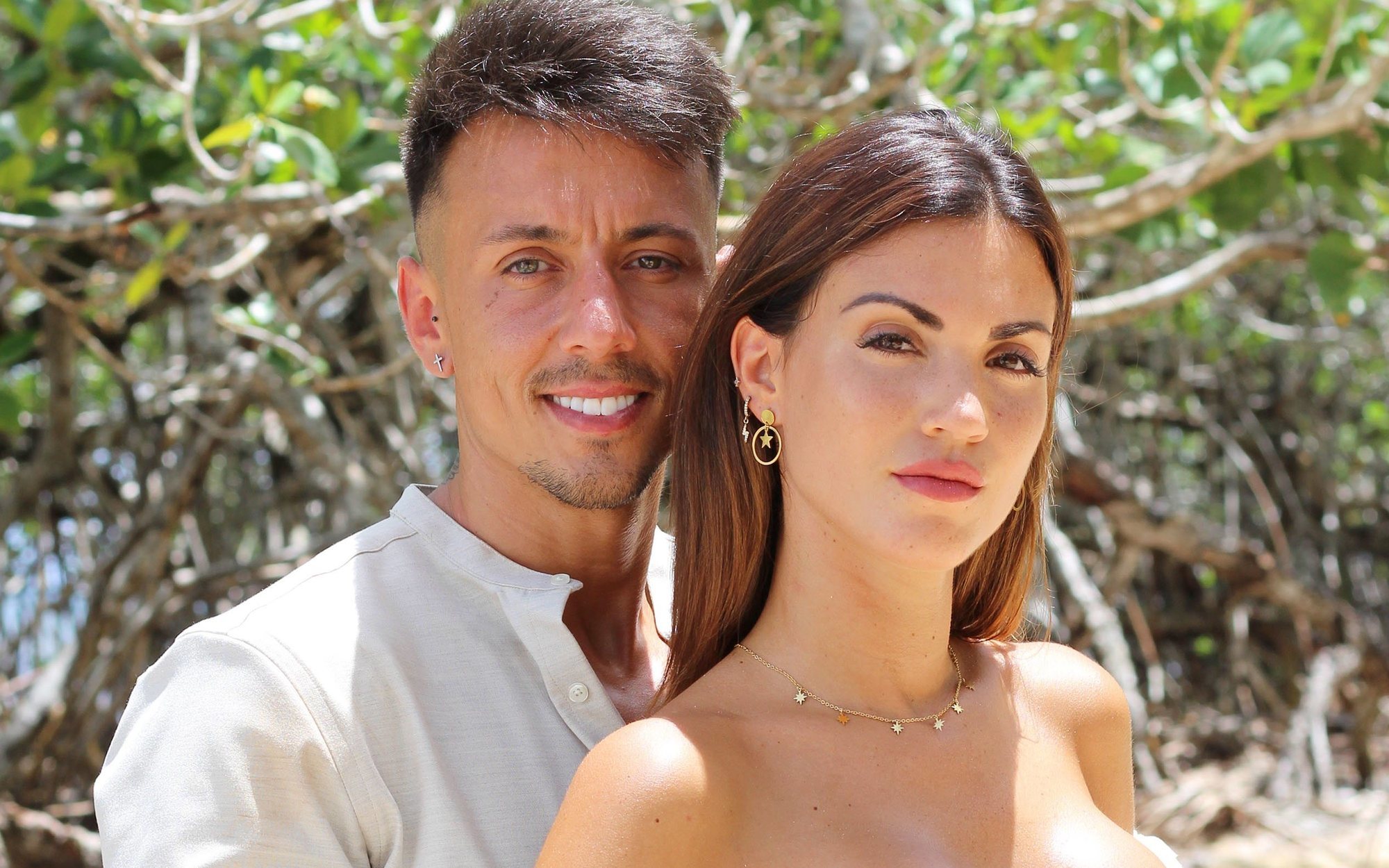 Andrea se rebela contra Cristian en 'El debate de las tentaciones': "Estoy harta de tapar todas sus mentiras"