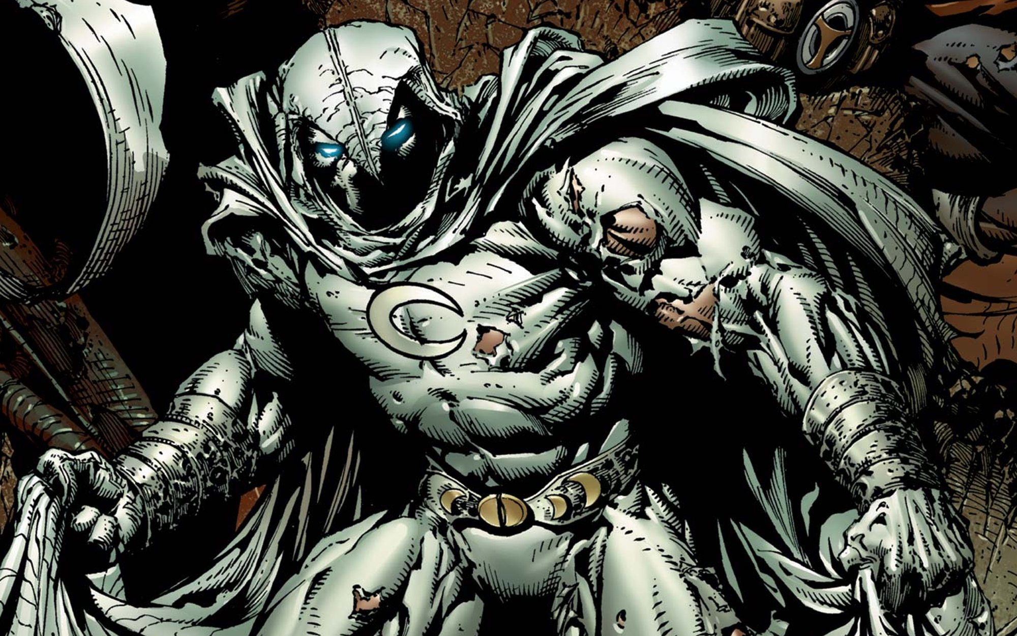 Oscar Isaac podría ser el 'Moon Knight' de Marvel y Disney+