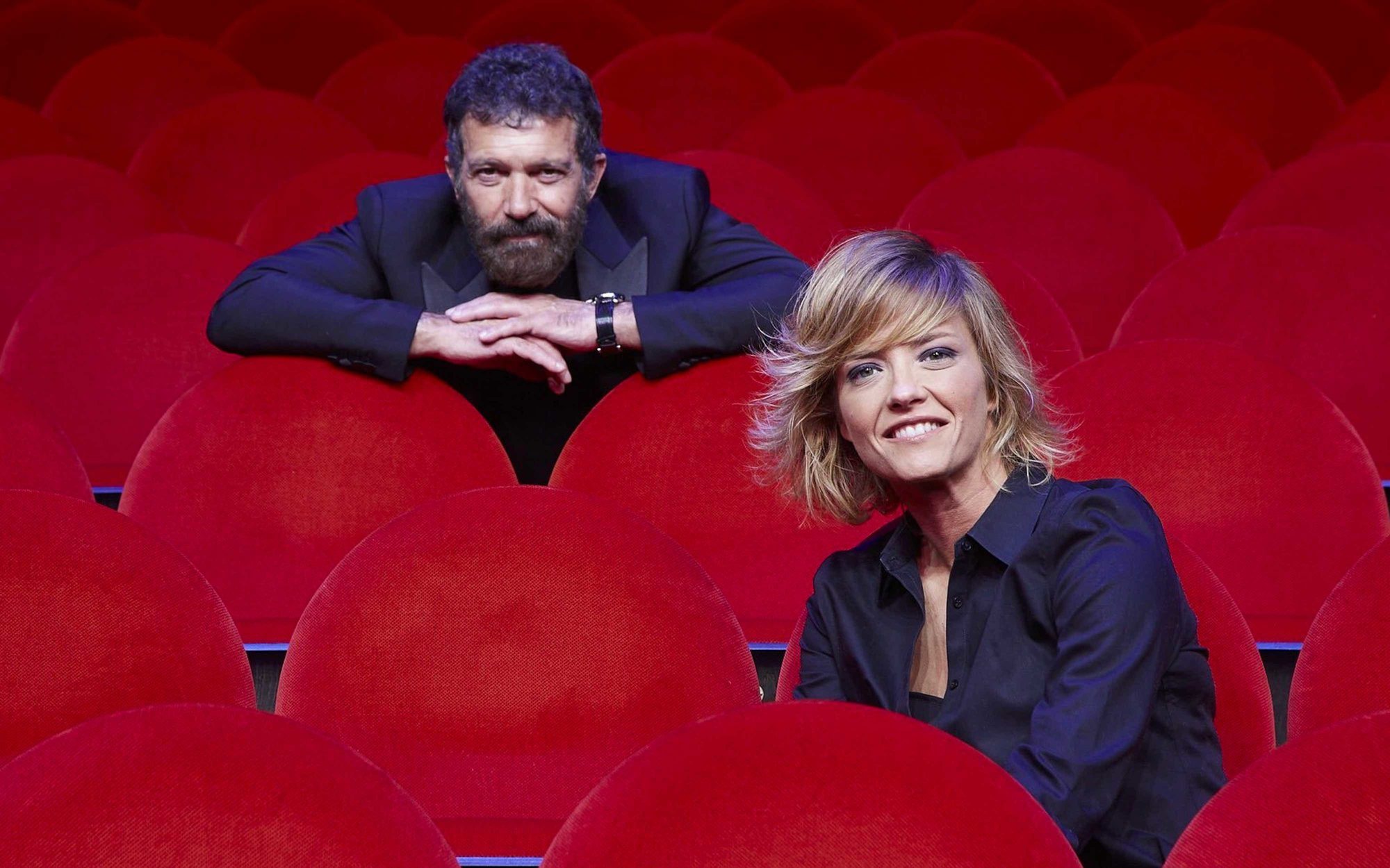 María Casado y Antonio Banderas presentarán 'Escena en blanco y negro' en Amazon Prime Video