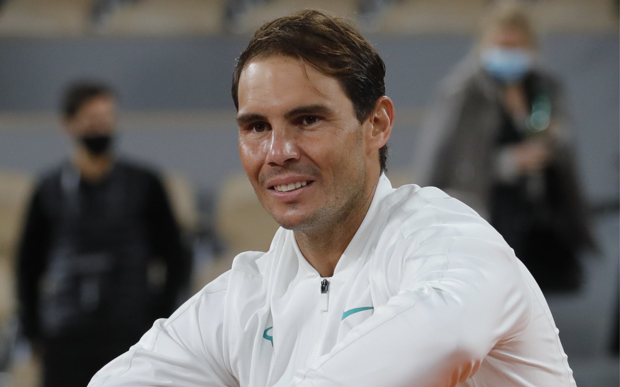 'La resistencia' anuncia por sorpresa a Rafa Nadal como invitado del 27 de octubre