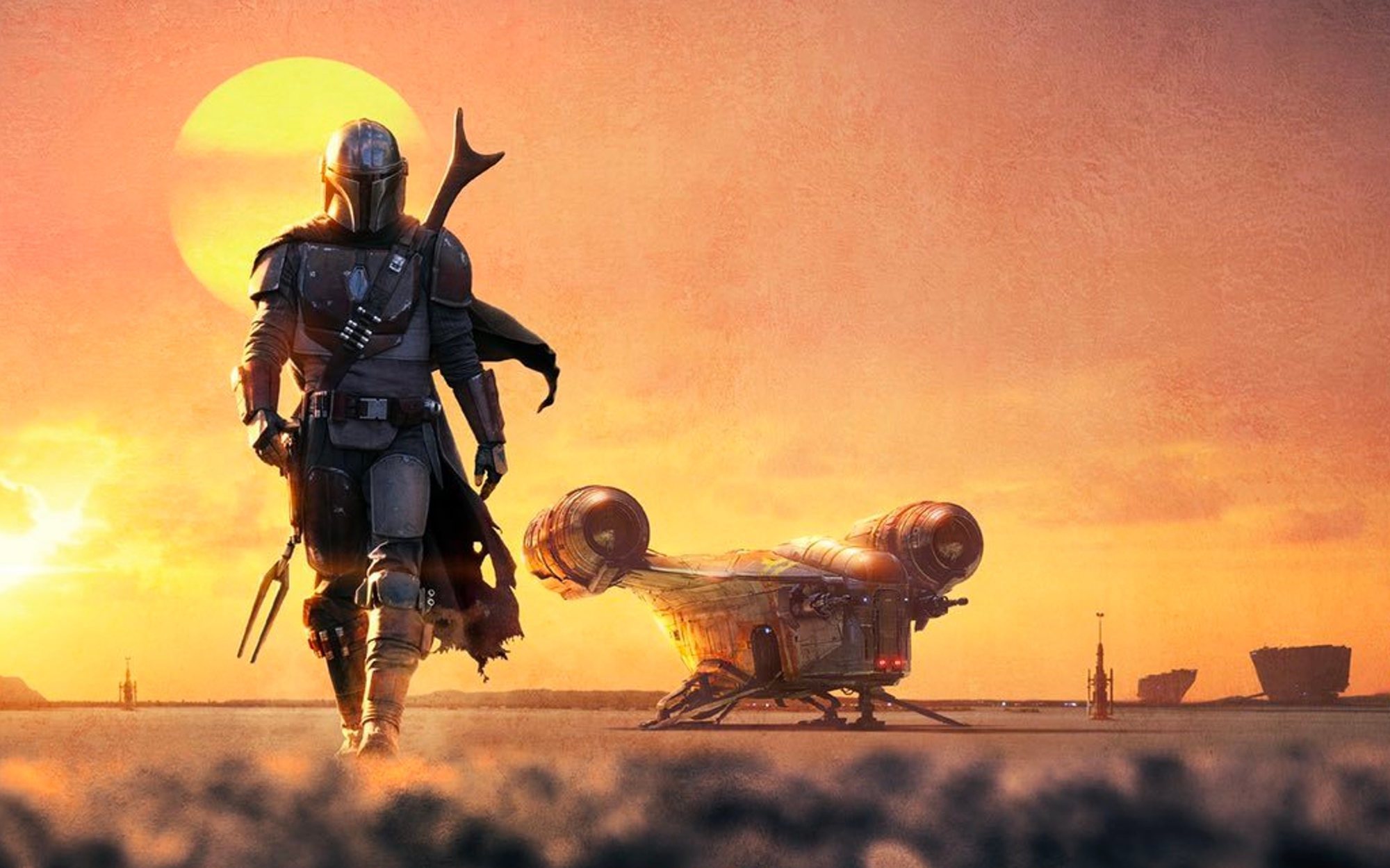 El mejor merchandising de 'The Mandalorian'