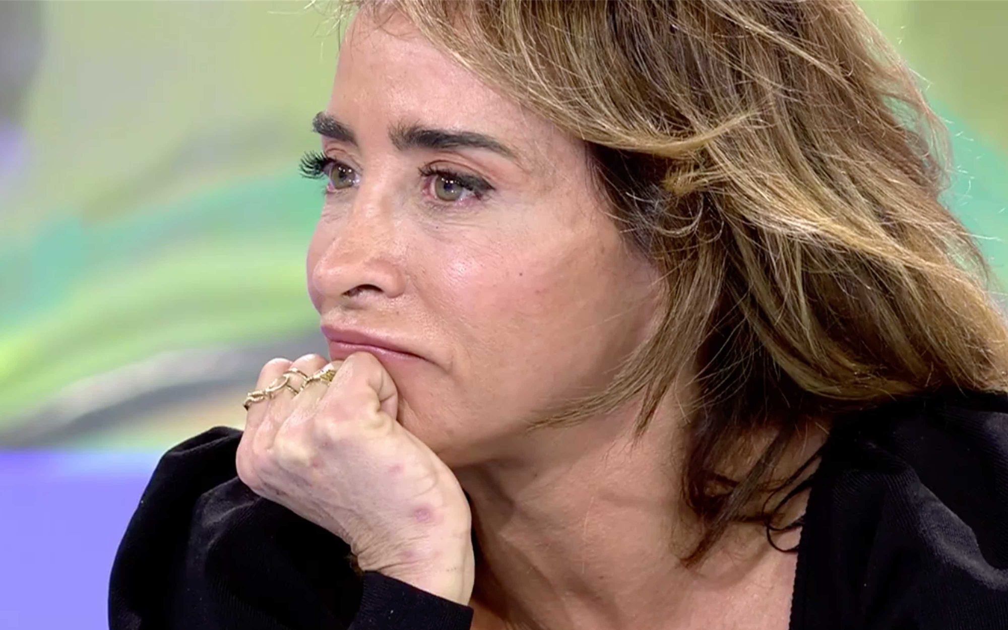 Jorge Javier Vázquez relata su complicado encuentro con Paolo Vasile