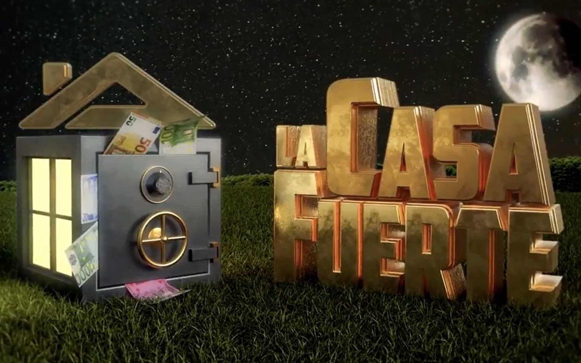 'Sálvame' desvela la segunda pareja de 'La casa fuerte 2' el jueves 29 de noviembre 