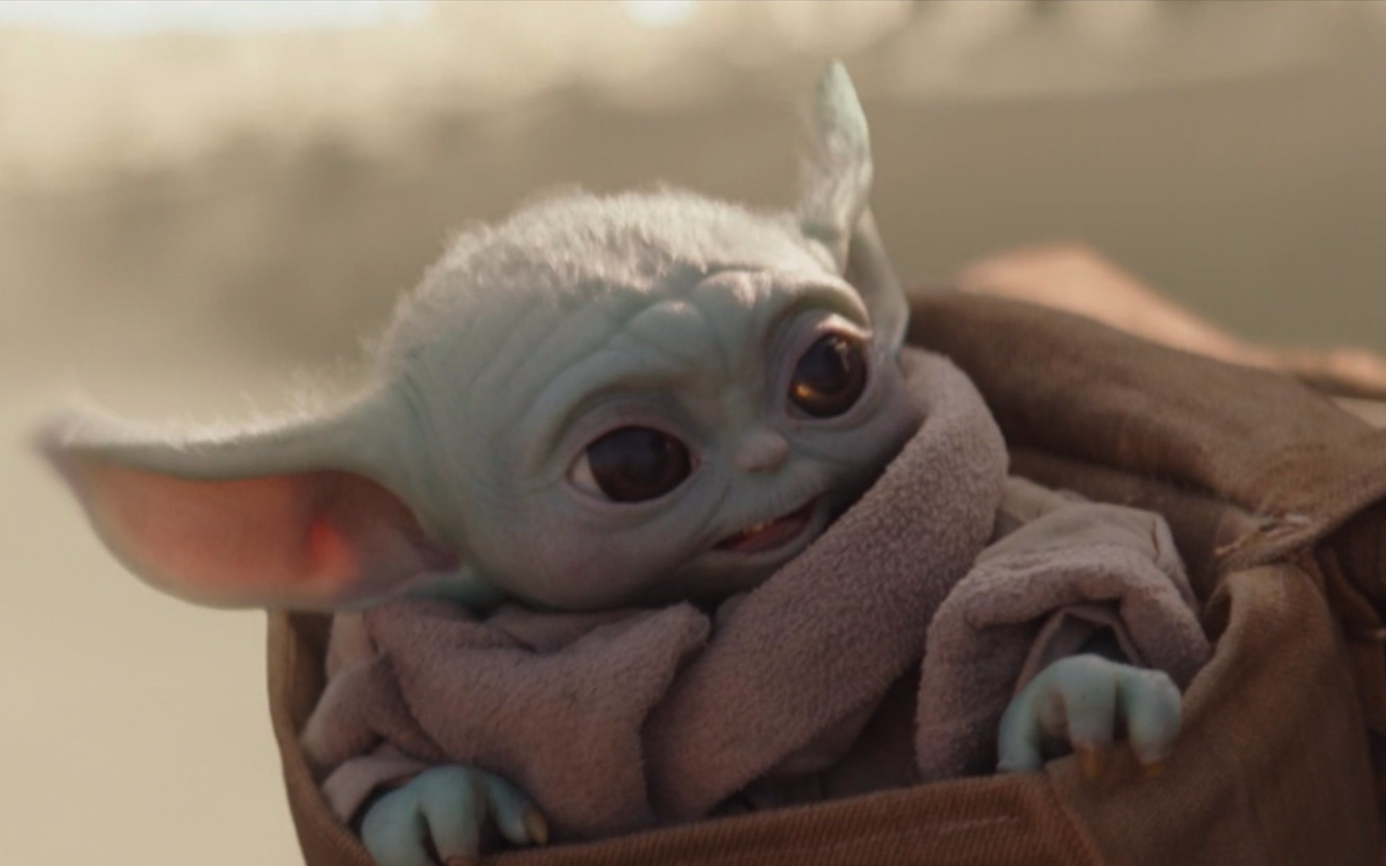 La segunda temporada de 'The Mandalorian' arranca con un monstruoso western y una impactante sorpresa