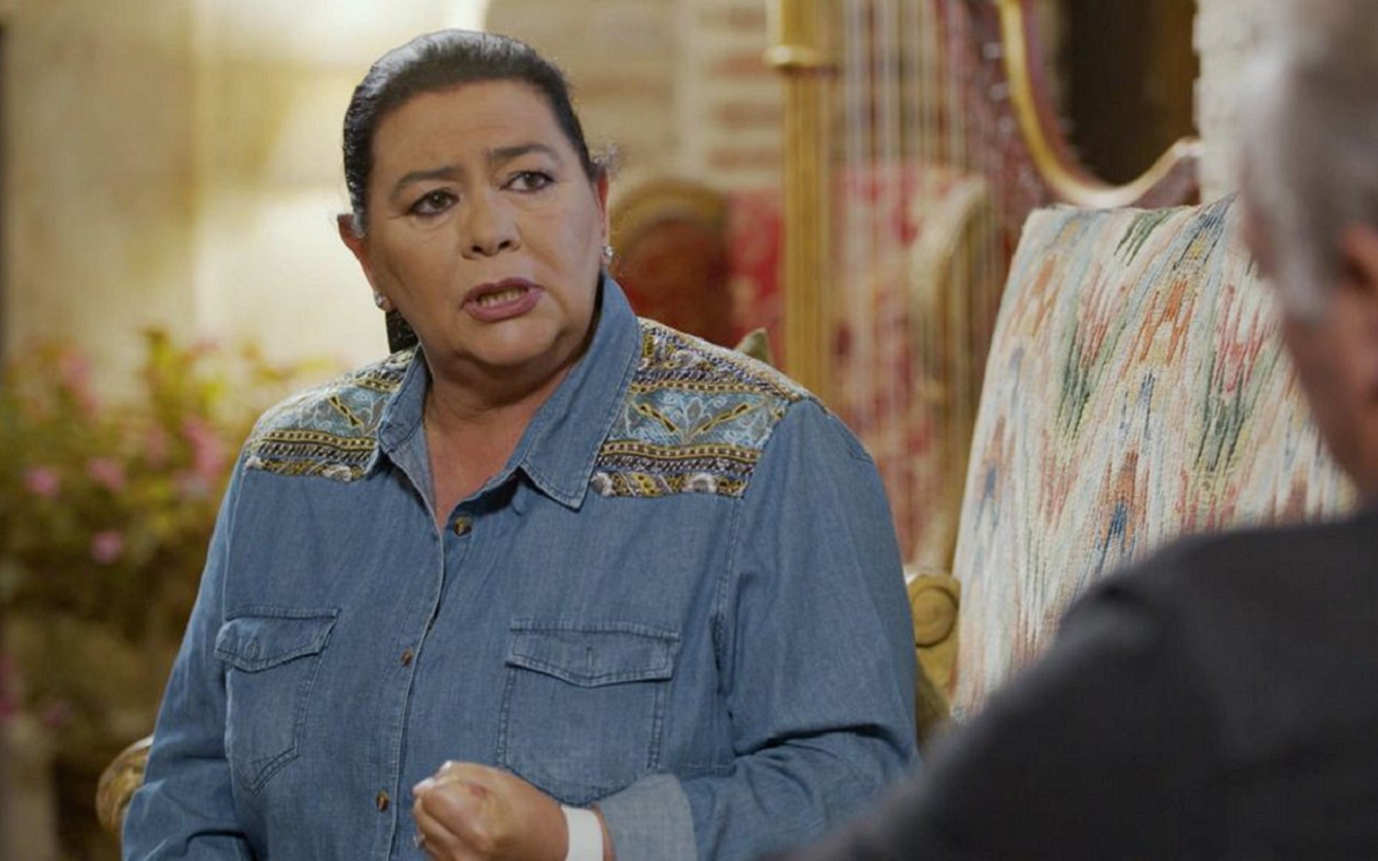 María del Monte relata que su hermano murió solo en el confinamiento y no pudo despedirse: "Es lo más duro"