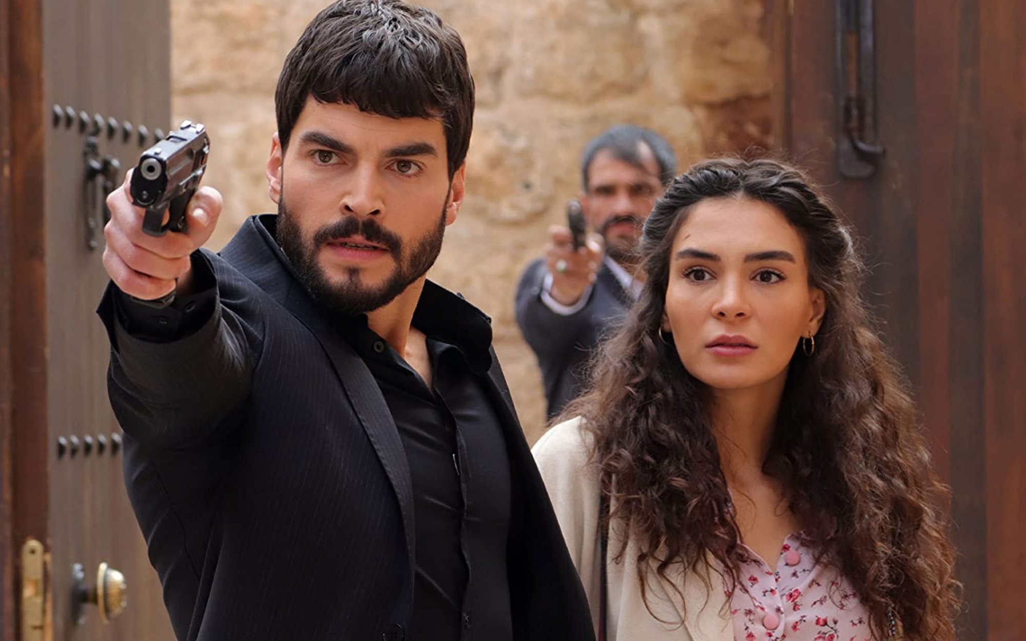 'Hercai' lidera por partida doble en el prime time de Nova