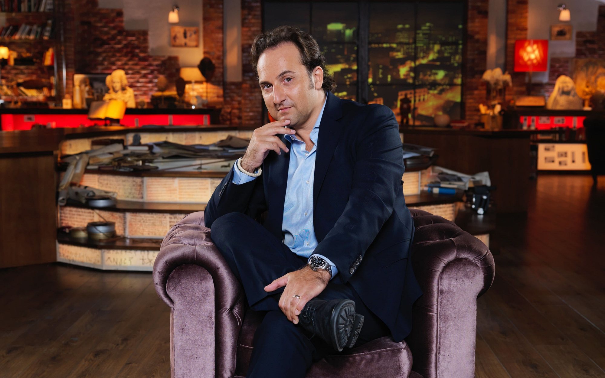 'Cuarto milenio' zanja el misterio: Iker Jiménez explica por qué ya no trata temas paranormales