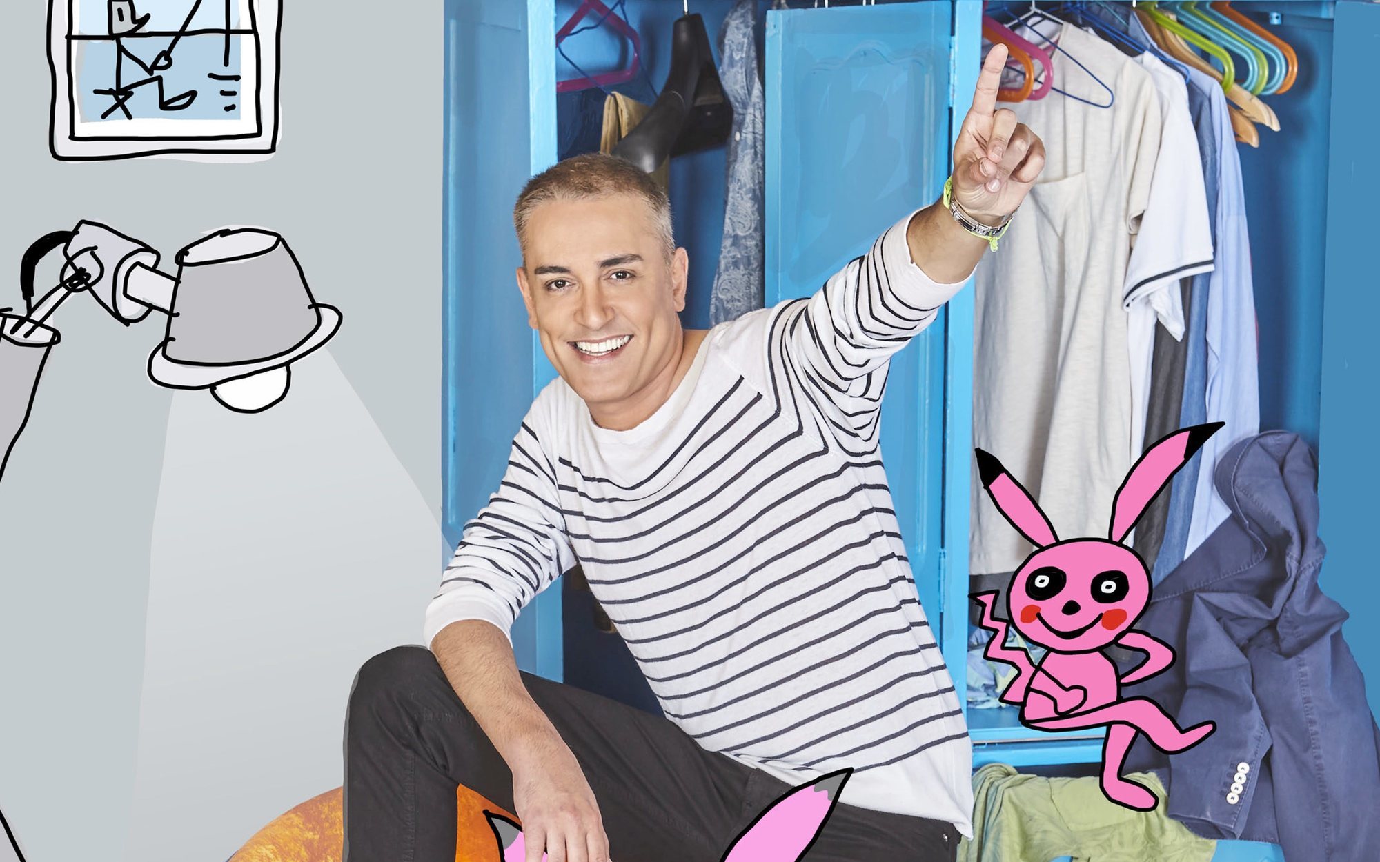 El motivo por el que Kiko Hernández presentó 'Sálvame' con gafas de sol