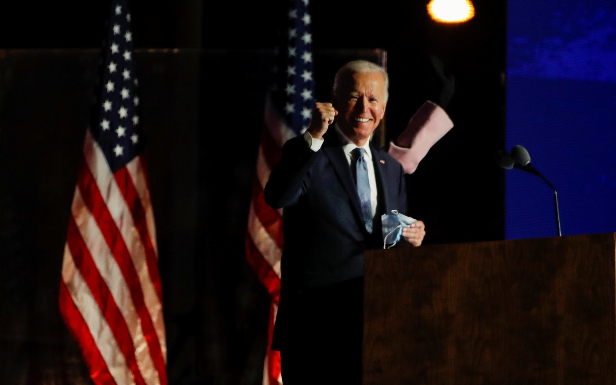 Donald Trump se autoproclama ganador de las elecciones de EEUU y tacha de fraude cualquier otro resultado