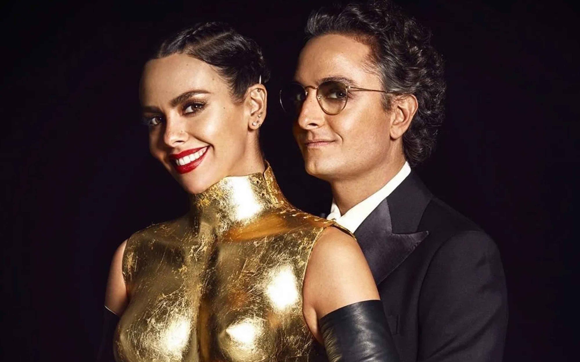 Josie rechazaría vestir al jurado de 'MasterChef' en las Campanadas: "Pedroche quiere ganar todo el rato"