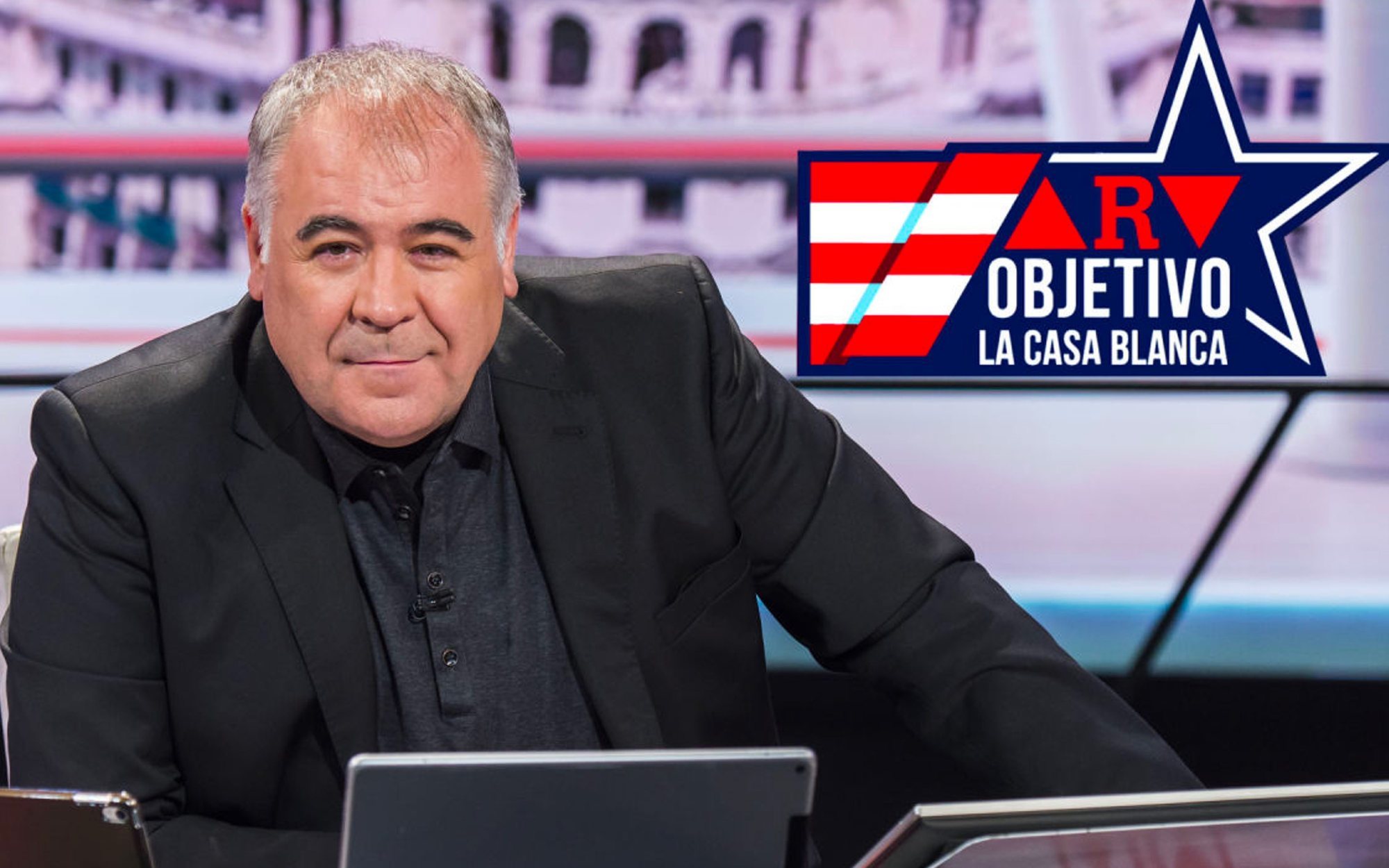 'Al rojo vivo' se convierte en toda una "americanada" en su especial sobre las elecciones de EEUU