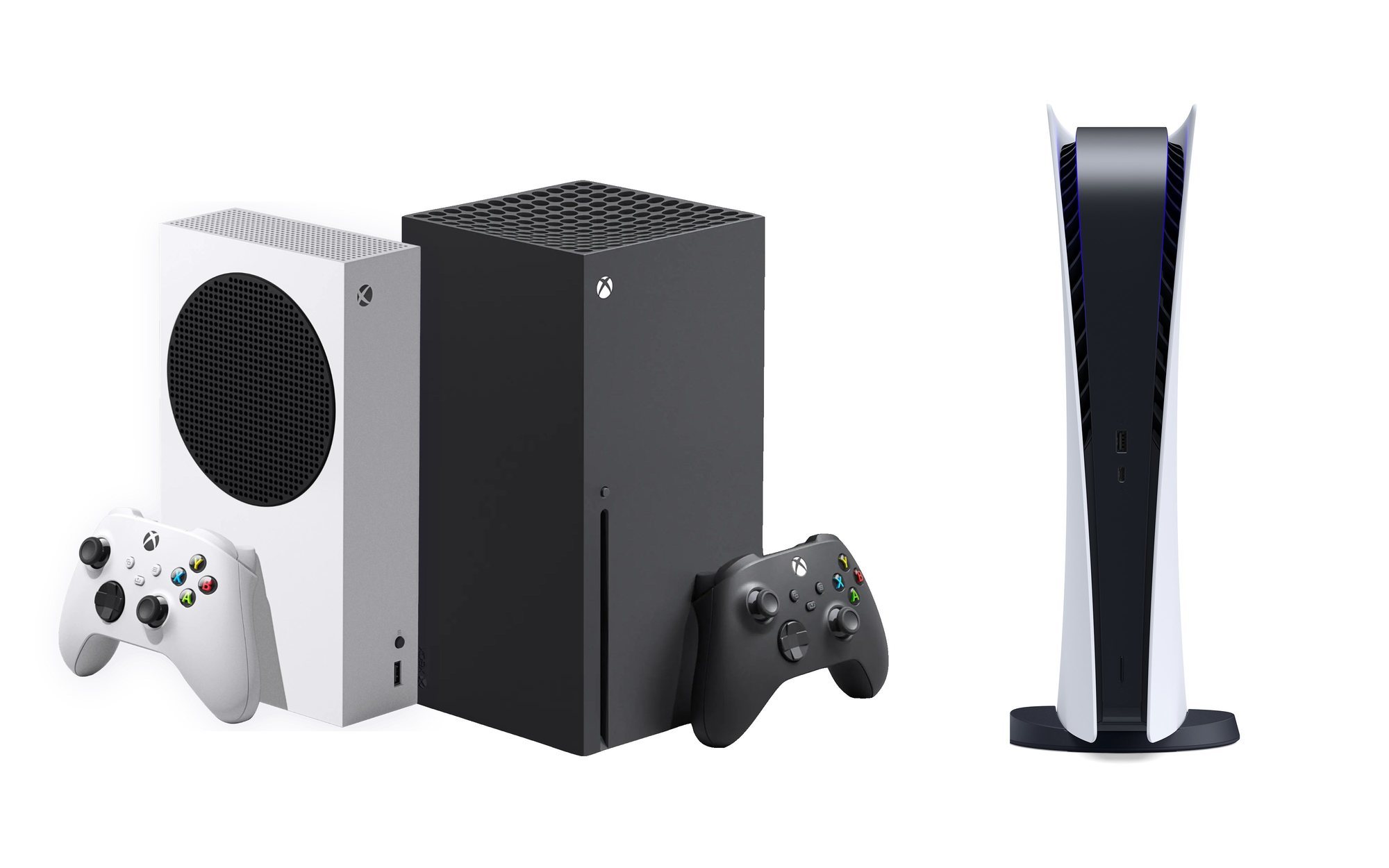 Las plataformas de streaming que estarán disponibles en PS5 y Xbox Series X|S
