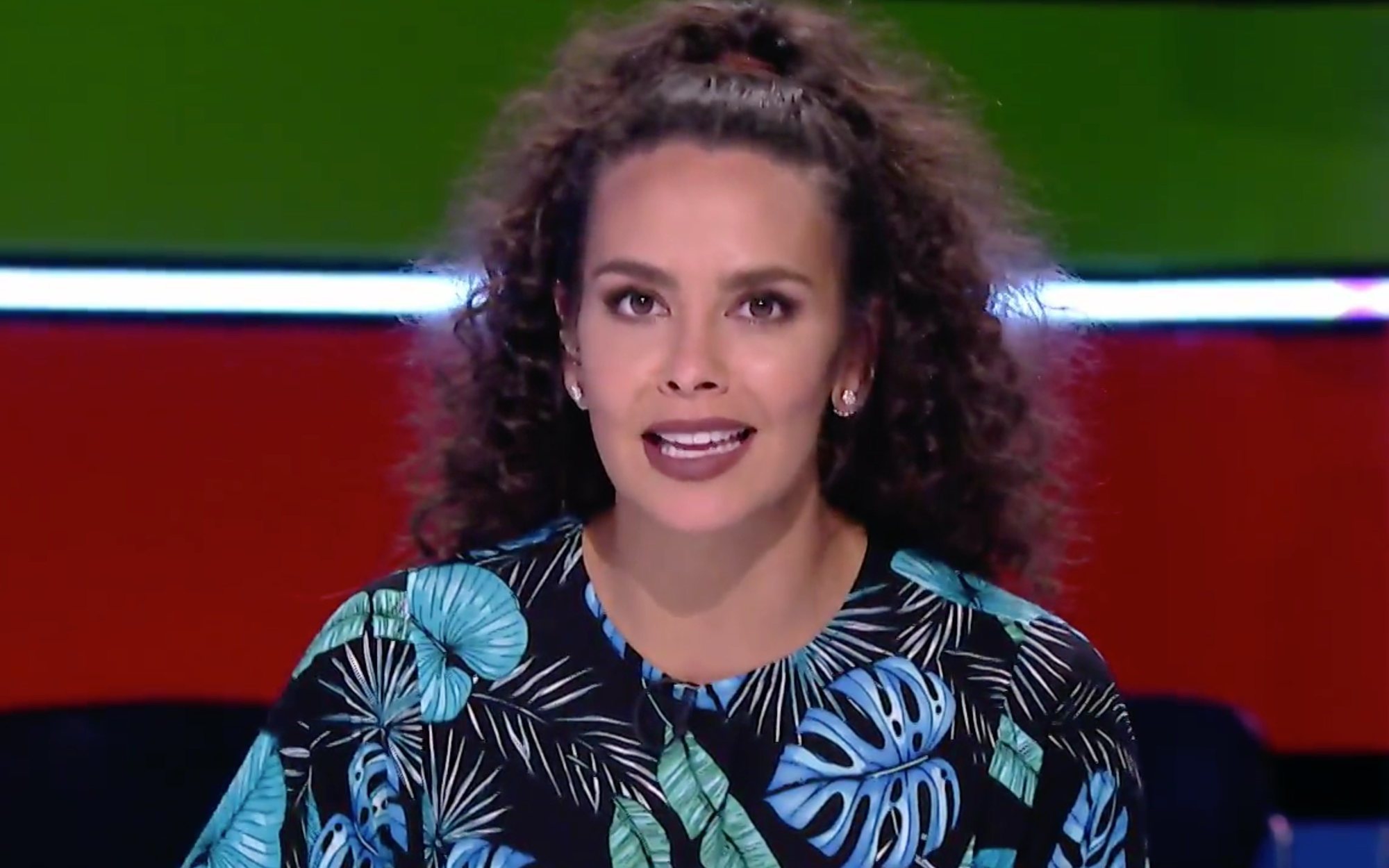 Cristina Pedroche se niega a que Josie vista a Jordi Cruz en las Campanadas: "Formamos un equipo único"